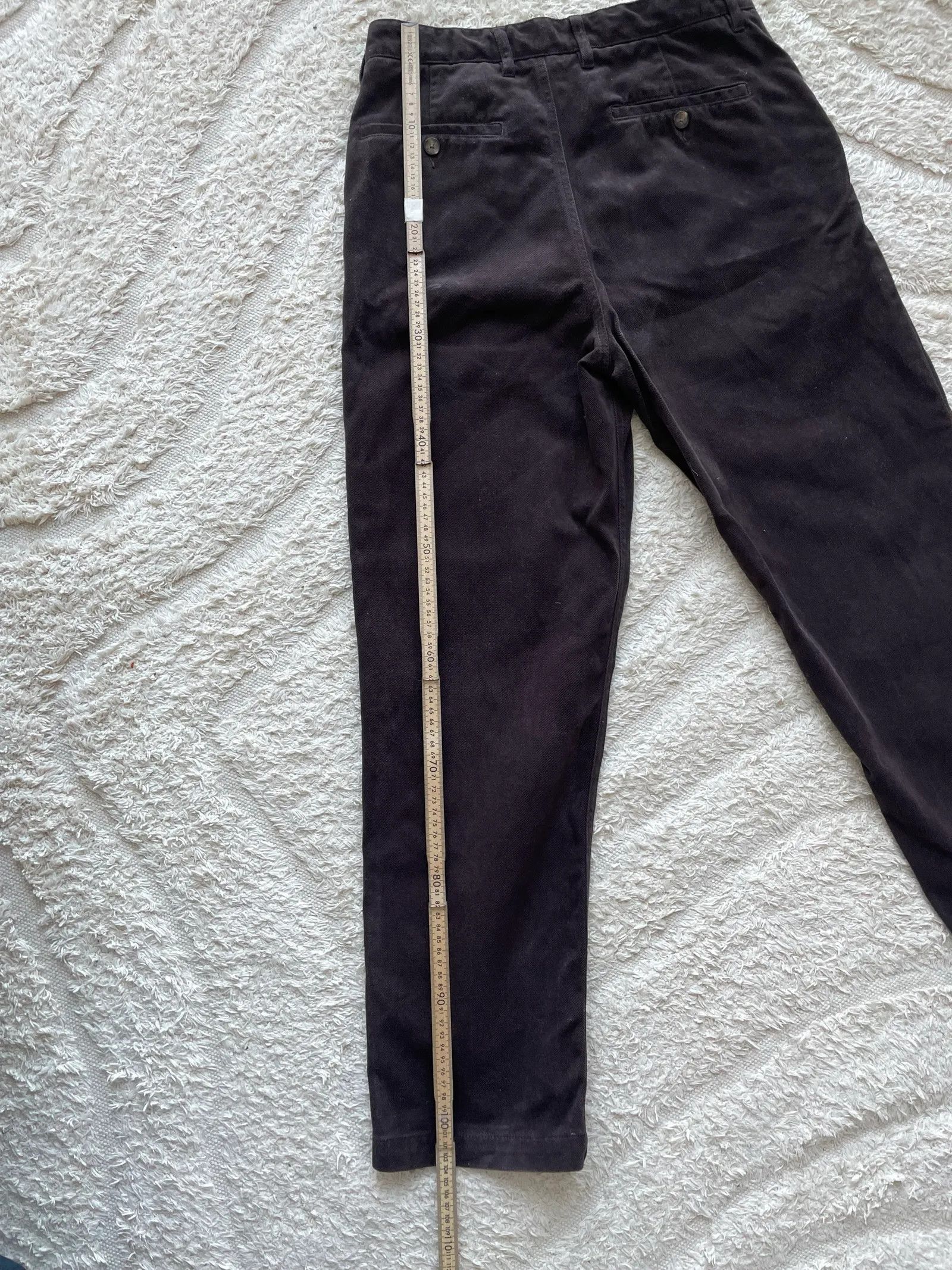 A Day's March A Day's March Pants Size 34" / US 12 / IT 48 - 6 Thumbnail