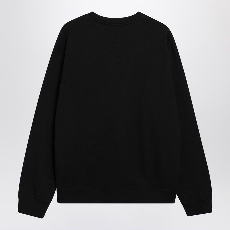 Valentino Valentino Black Made In Valentino Sweatshirt Size US S / EU 44-46 / 1 - 2 Thumbnail