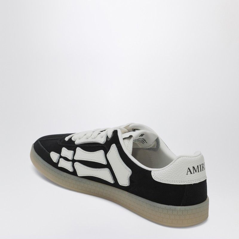 Amiri Amiri Sneaker Pacific Bones Black/White Size US 7 / EU 40 - 2 Thumbnail