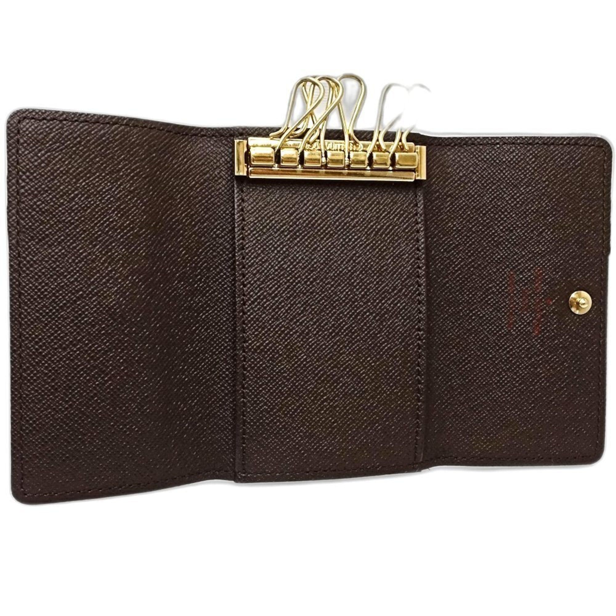 Louis Vuitton LOUIS VUITTON Damier Key Case N62630 Multicle 6 Ebene Women's 188620 Size ONE SIZE - 6 Thumbnail