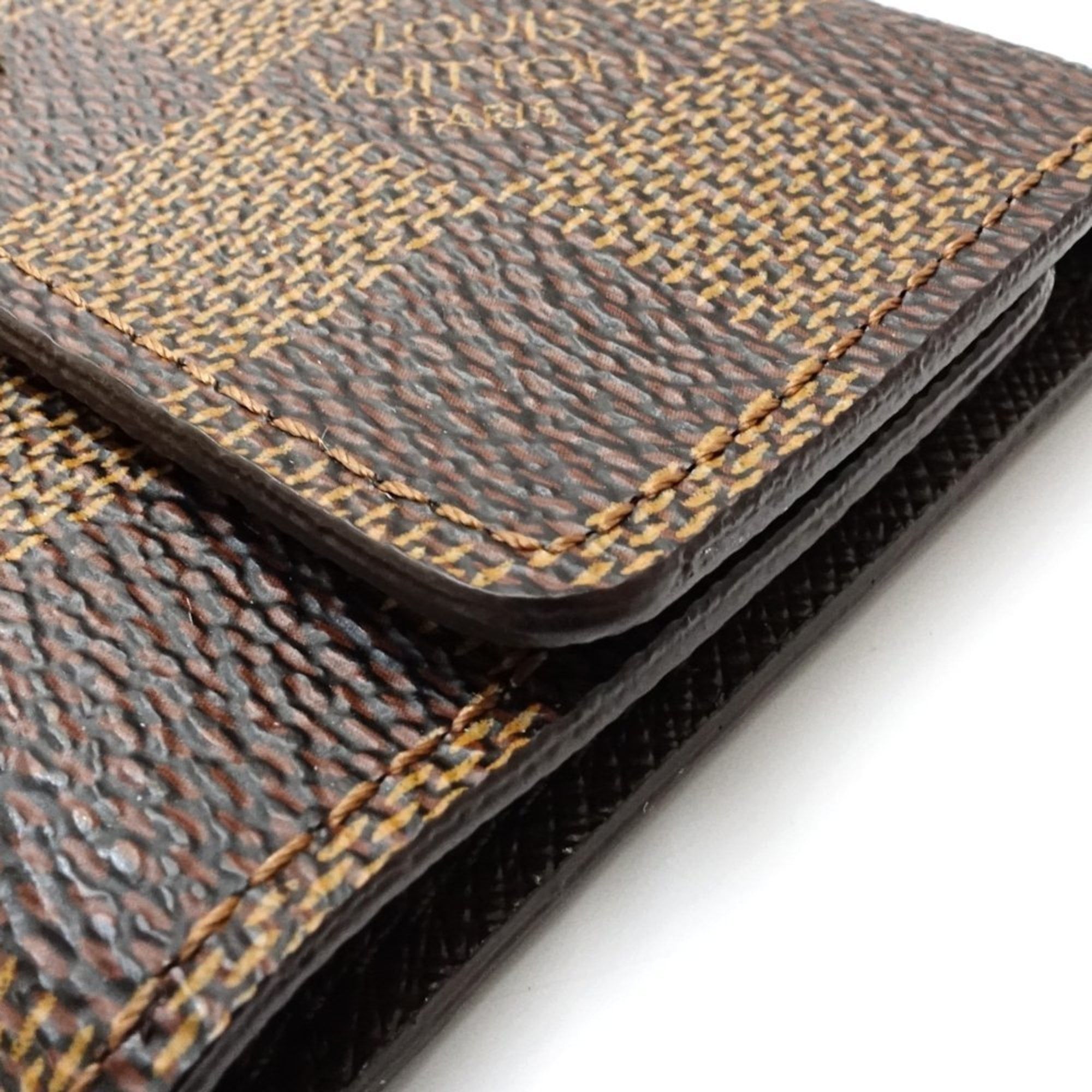Louis Vuitton LOUIS VUITTON Damier Key Case N62630 Multicle 6 Ebene Women's 188620 Size ONE SIZE - 4 Thumbnail