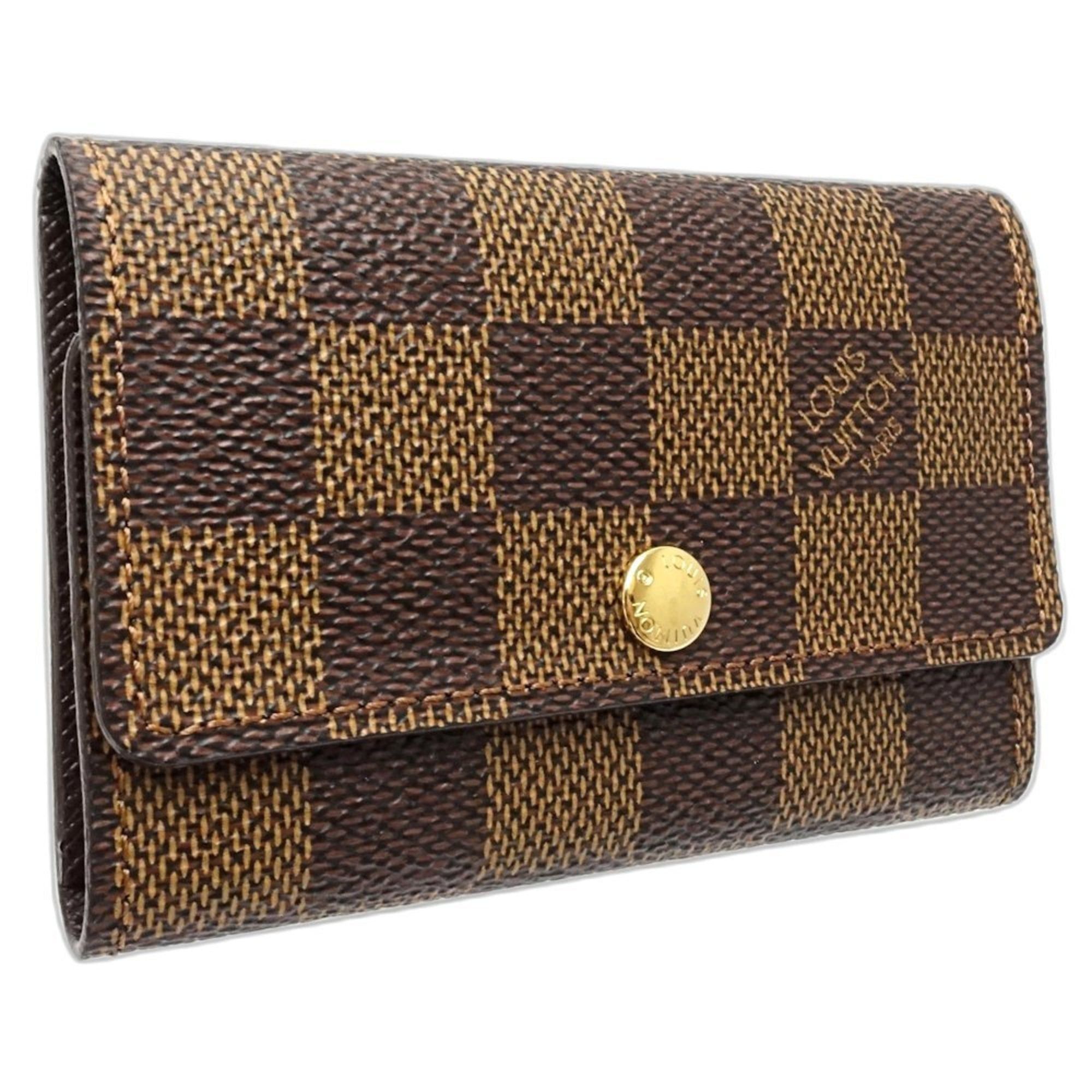 Louis Vuitton LOUIS VUITTON Damier Key Case N62630 Multicle 6 Ebene Women's 188620 Size ONE SIZE - 2 Thumbnail