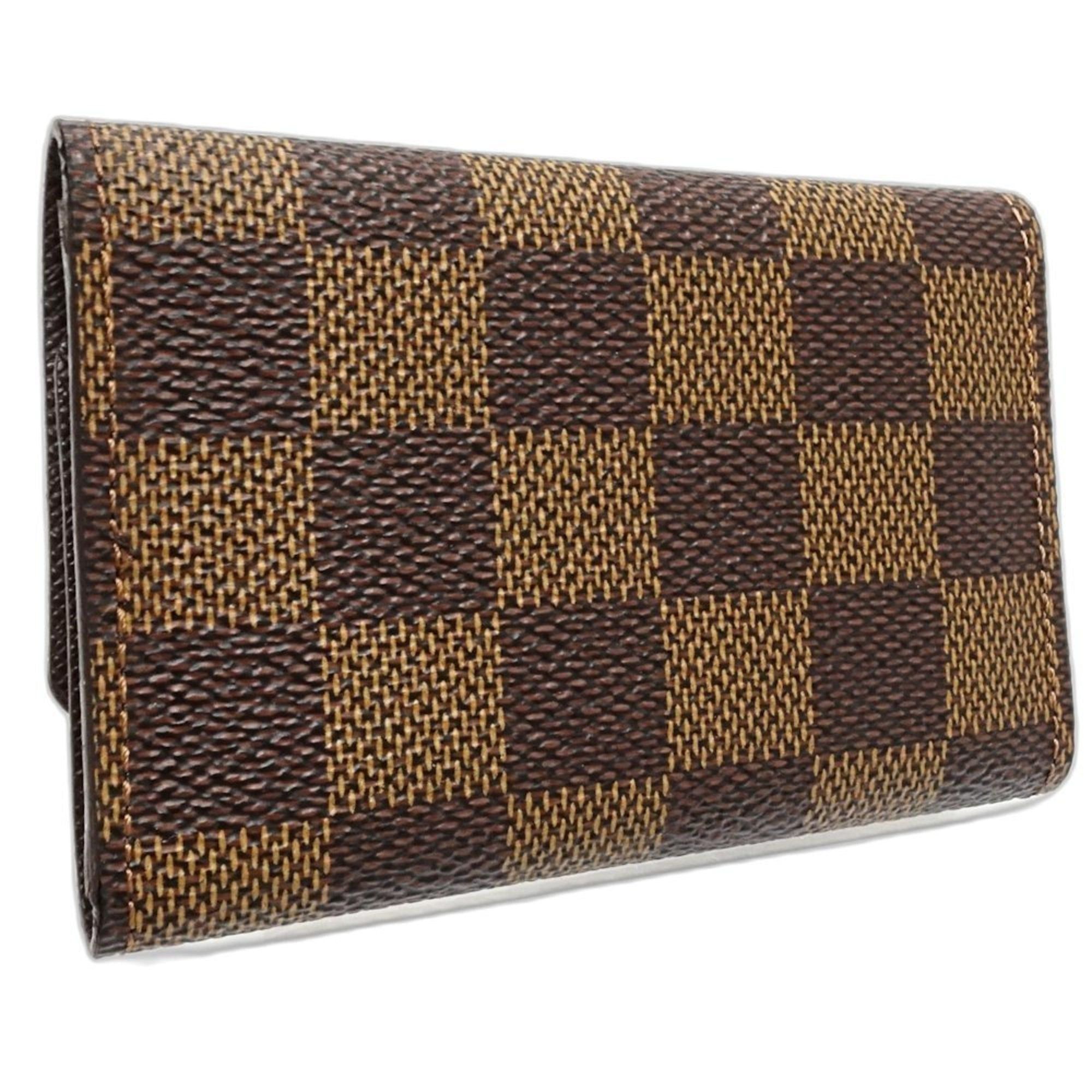 Louis Vuitton LOUIS VUITTON Damier Key Case N62630 Multicle 6 Ebene Women's 188620 Size ONE SIZE - 3 Thumbnail
