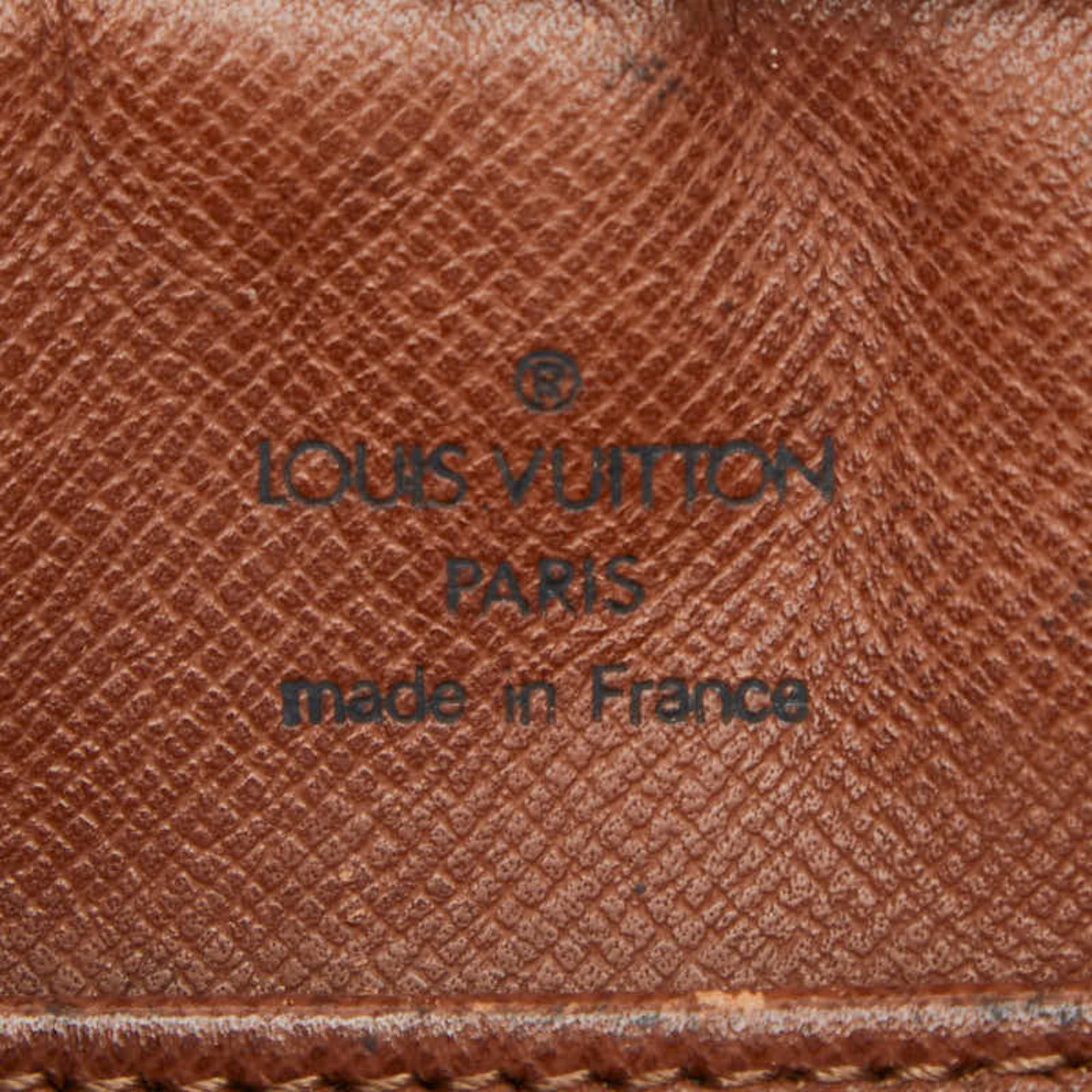 Louis Vuitton Louis Vuitton Monogram Compiègne 23 Second Bag M51847 Brown Leather Women's LOUIS VUITTON Size ONE SIZE - 10 Thumbnail