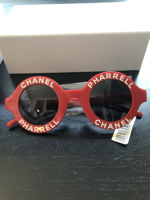 Chanel lunette discount