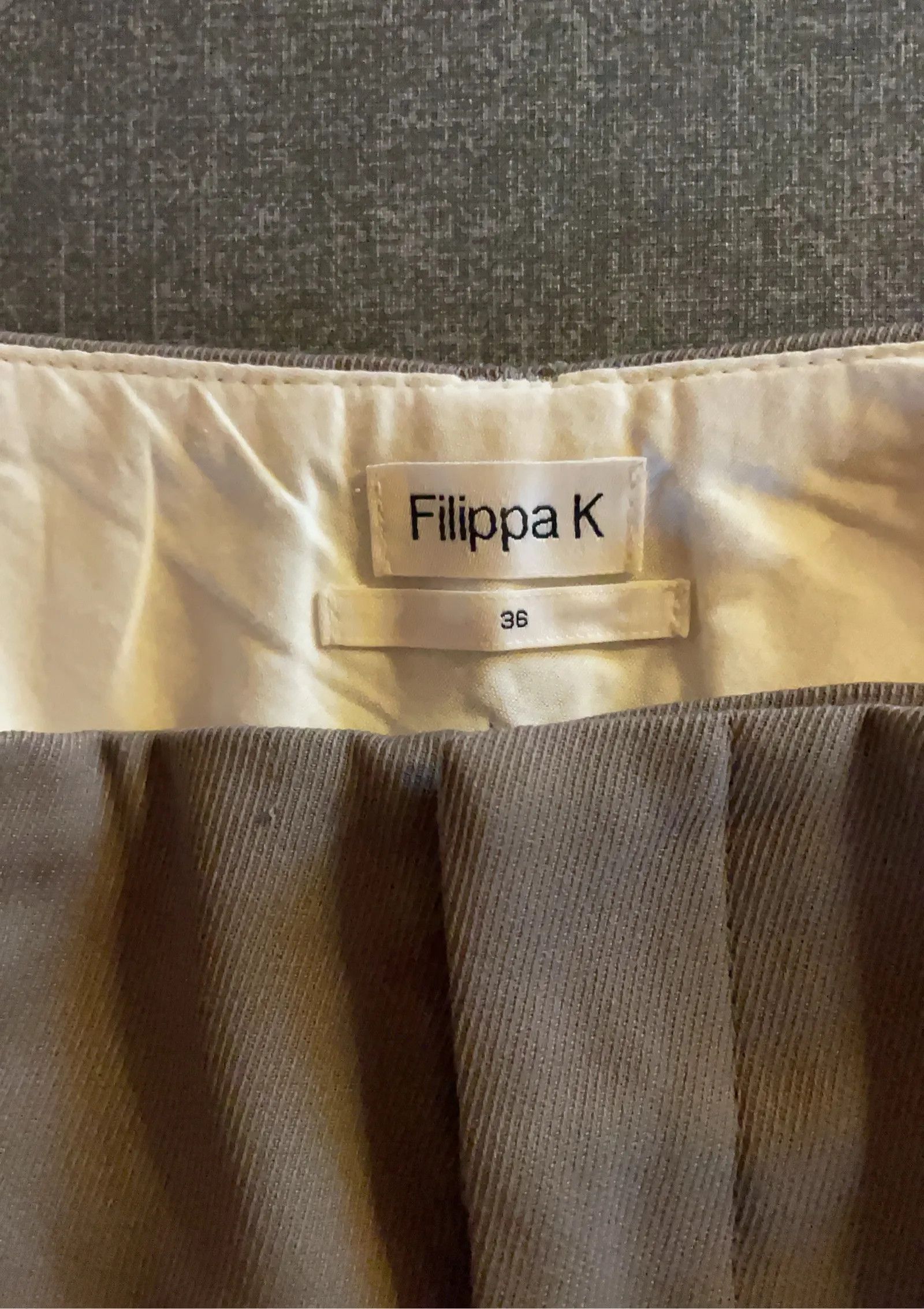 Filippa K Filippa K Karlie Trouser Pants Size 26" / US 2 / IT 38 - 3 Thumbnail
