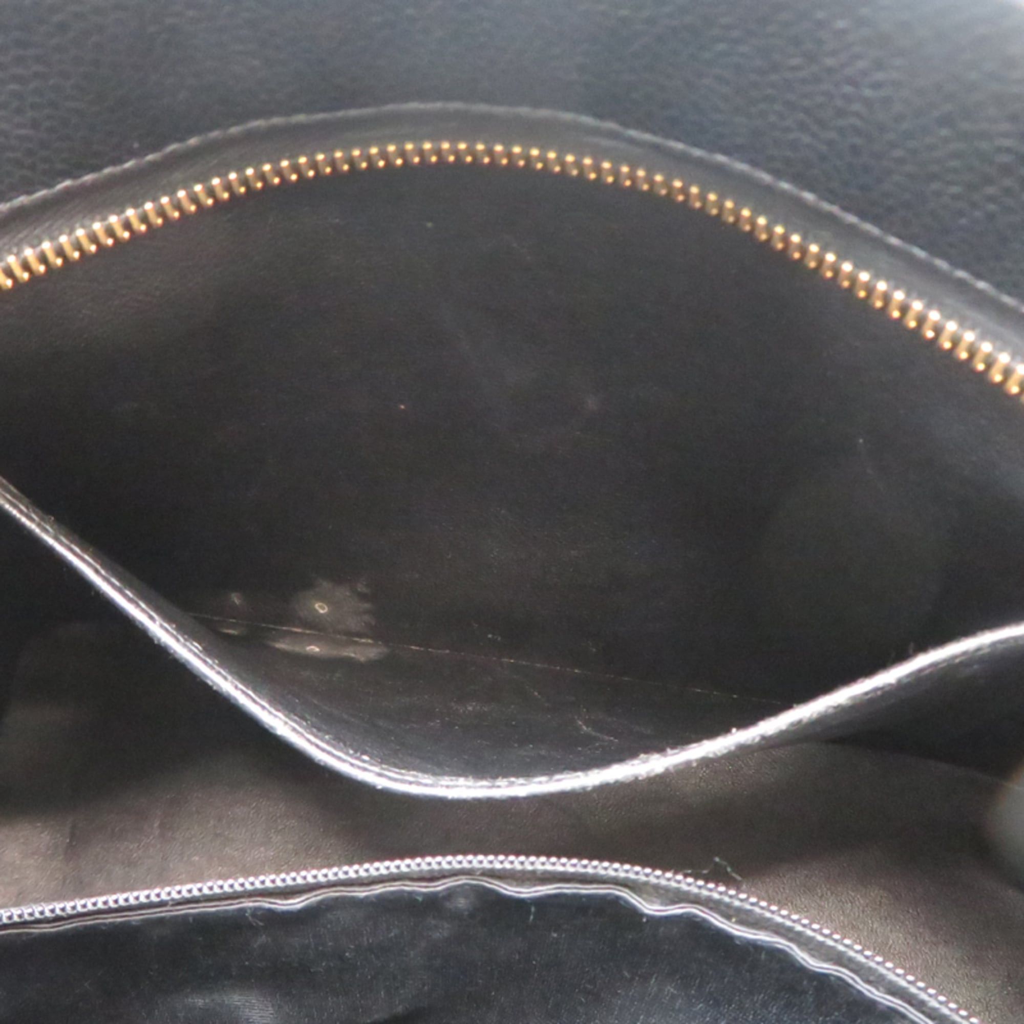 Chanel Chanel Reissue Tote Women's Handbag A01804 Caviar Leather Black Size ONE SIZE - 10 Thumbnail