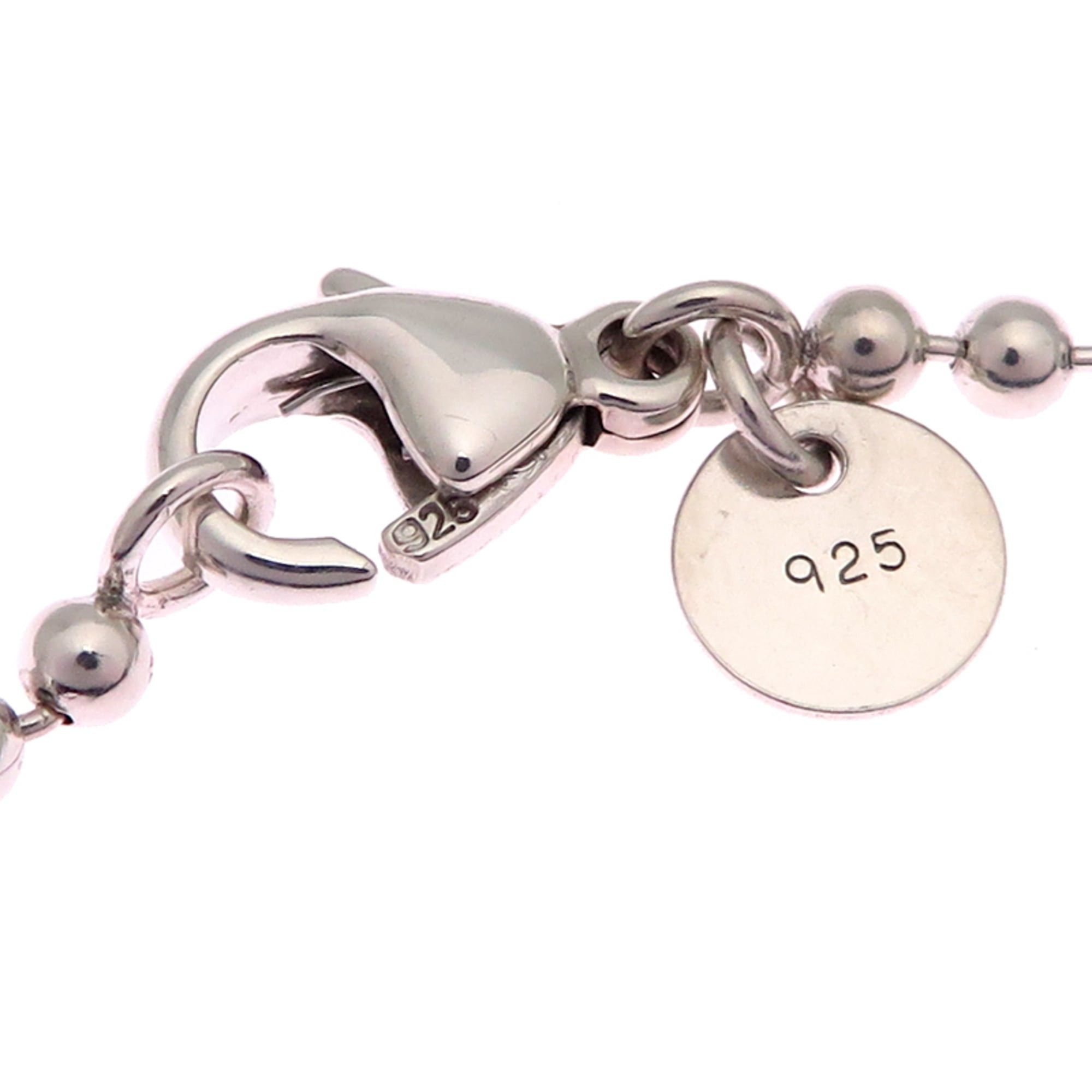 Tiffany & Co. Tiffany #SV925 Return to Women's Necklace in Silver 925 Size ONE SIZE - 4 Thumbnail