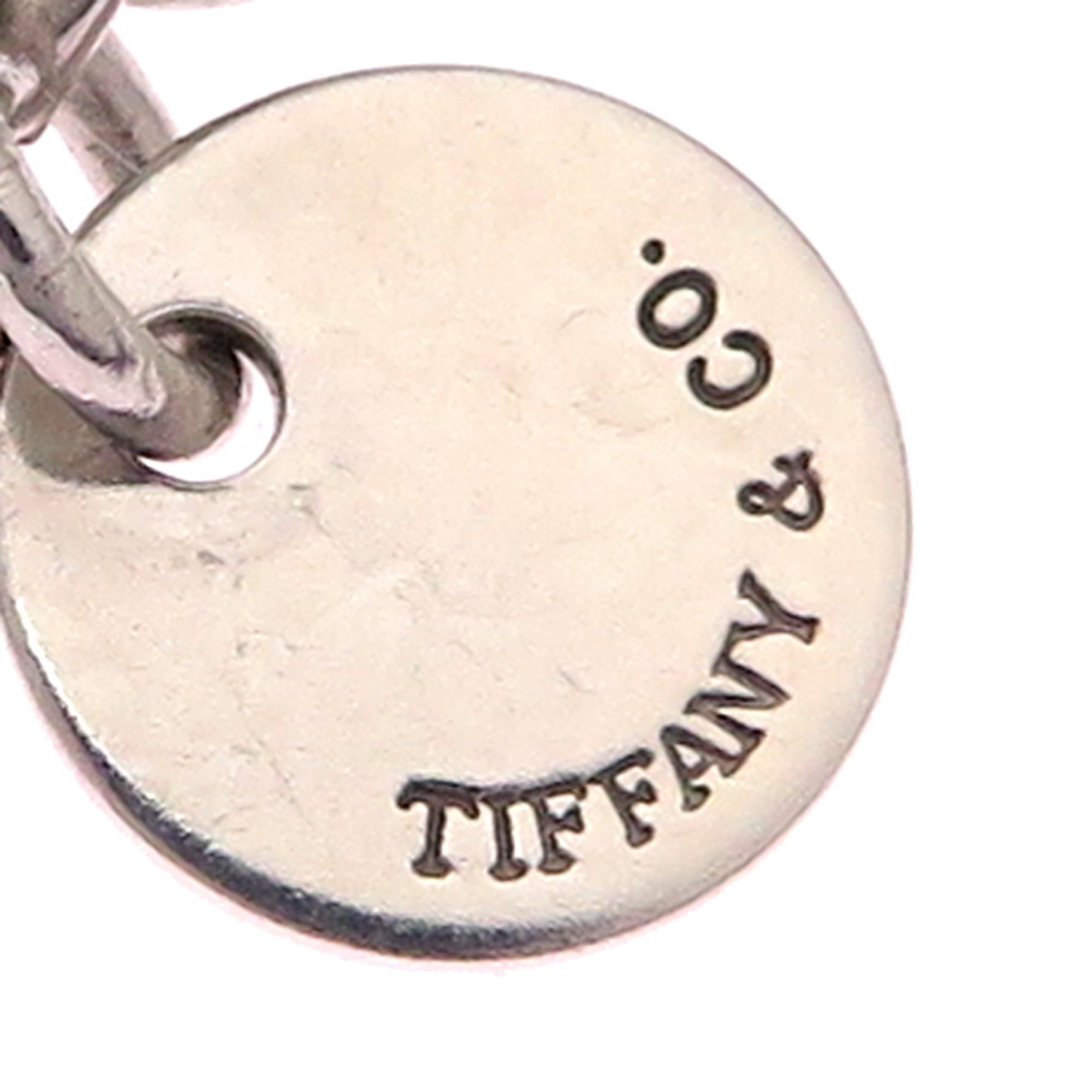 Tiffany & Co. Tiffany #SV925 Return to Women's Necklace in Silver 925 Size ONE SIZE - 5 Thumbnail