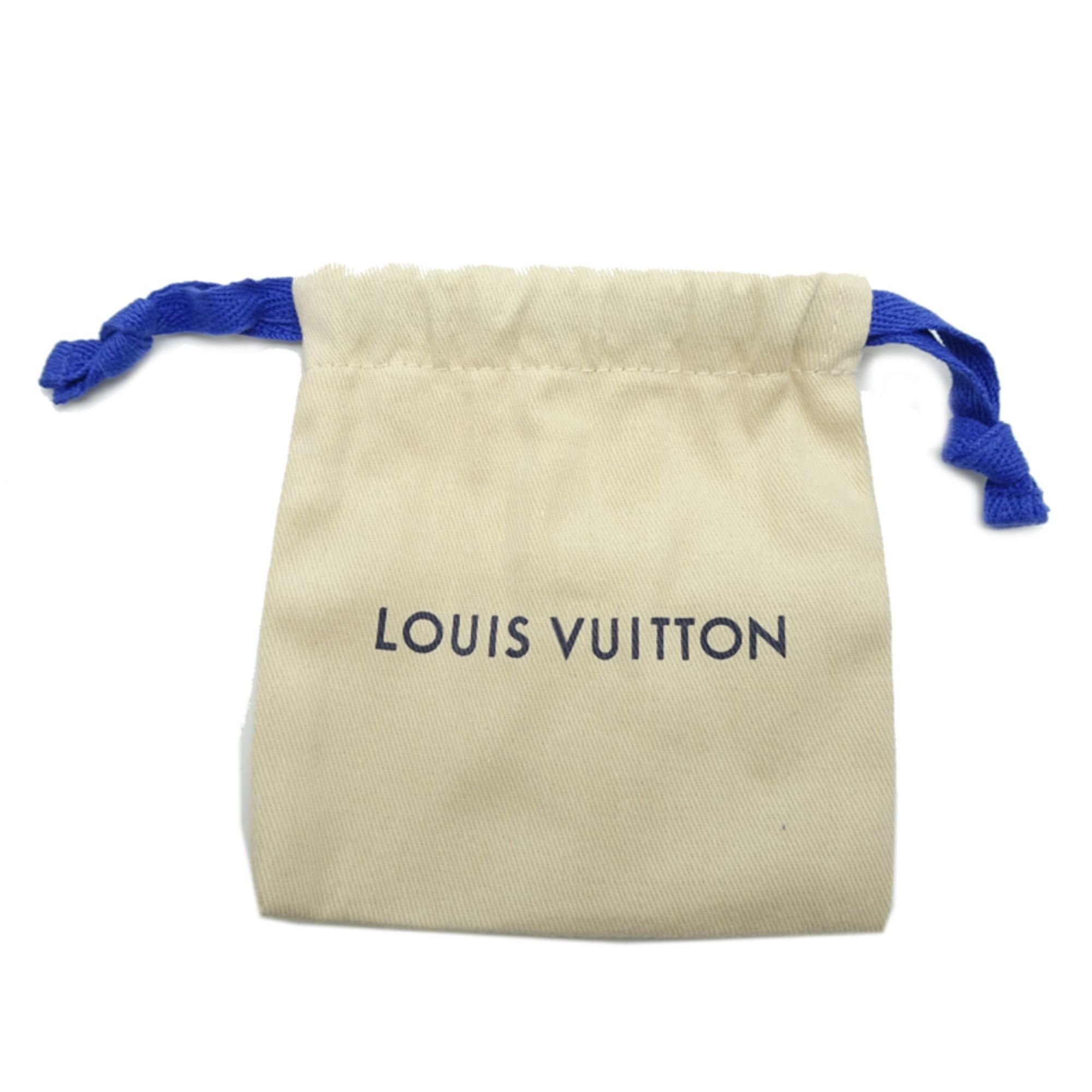 Louis Vuitton Louis Vuitton Crazy in Rock BL #17 Women's Bracelet M6451F Monogram Brown Size ONE SIZE - 6 Thumbnail