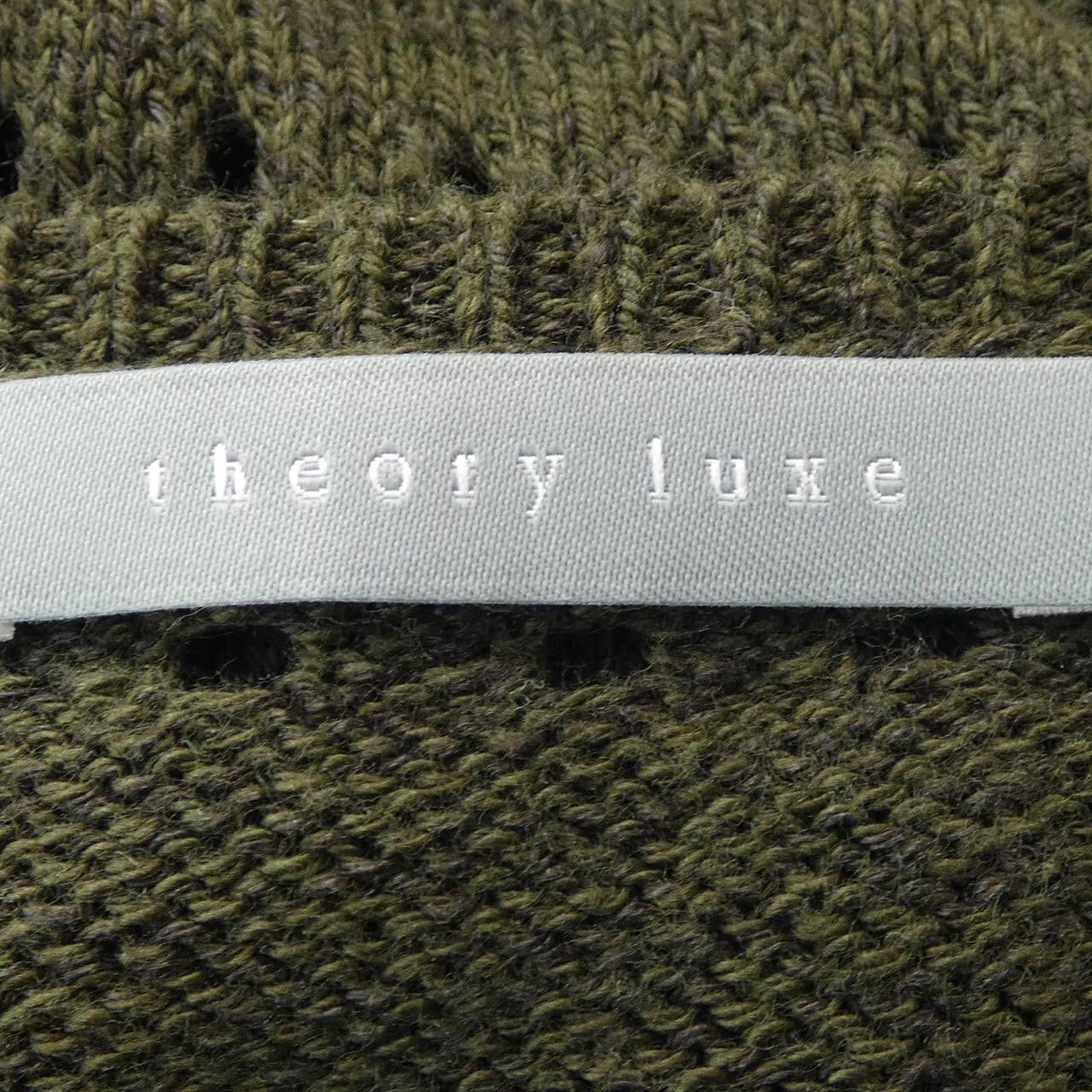 Theory Theory Theory luxe Knitwear Others Tops DUTY FREE for USA Size ONE SIZE - 4 Thumbnail