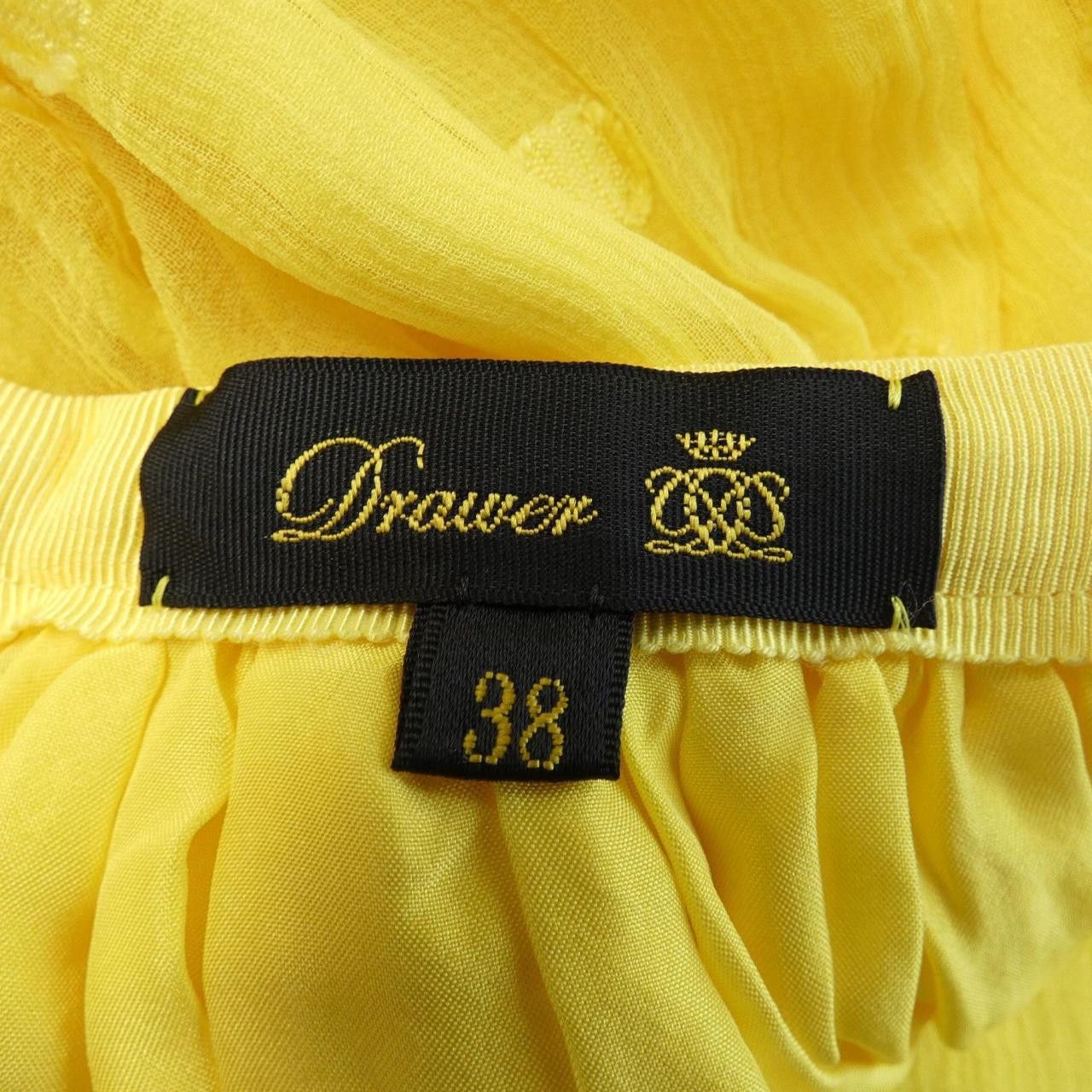 Other Other Drawer Skirt Others Skirts 6524-299-1196 DUTY FREE for USA Size ONE SIZE - 4 Thumbnail