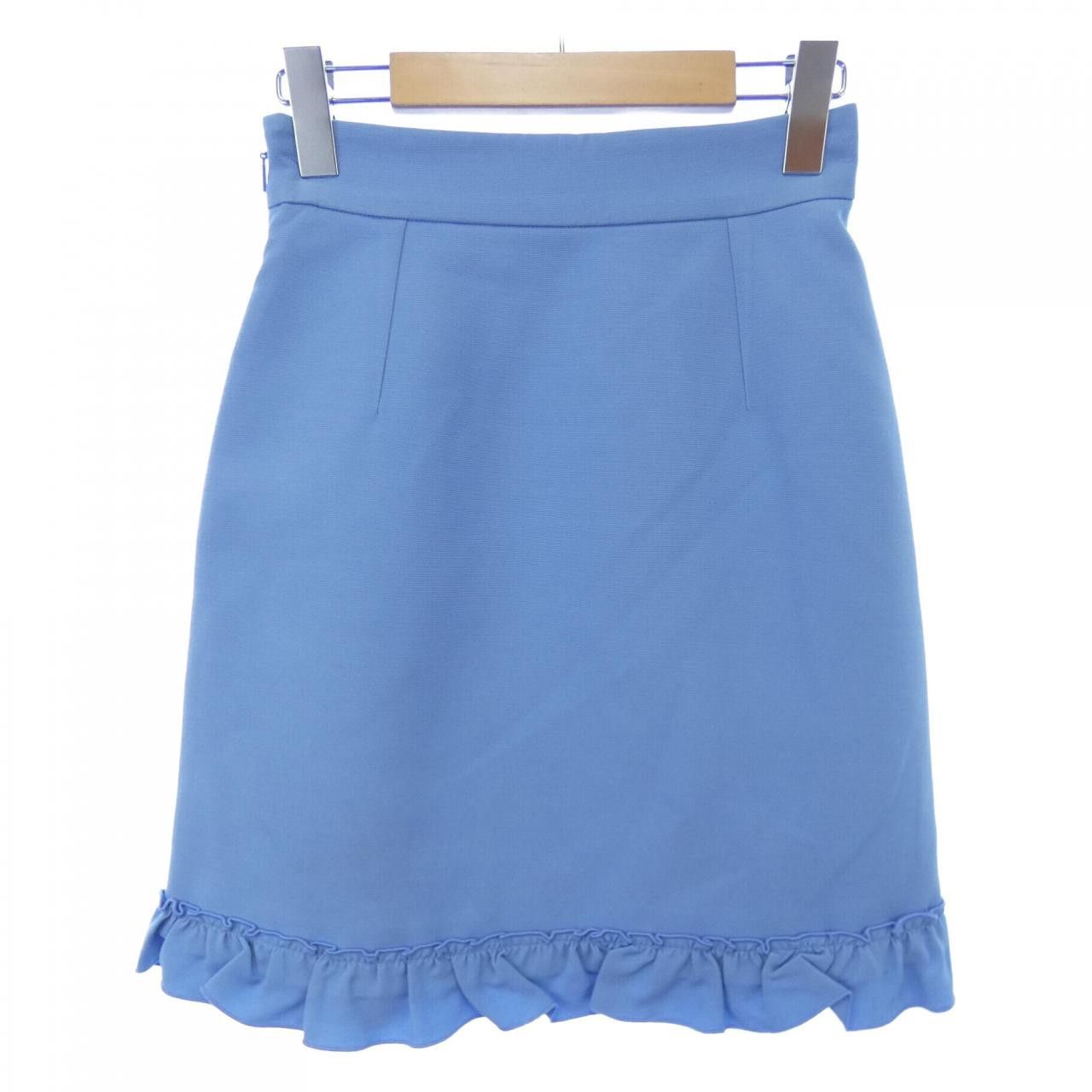Gucci Gucci Gucci Skirt Skirt Others Skirts 460488 ZHM18 DUTY FREE for USA Size ONE SIZE - 2 Thumbnail