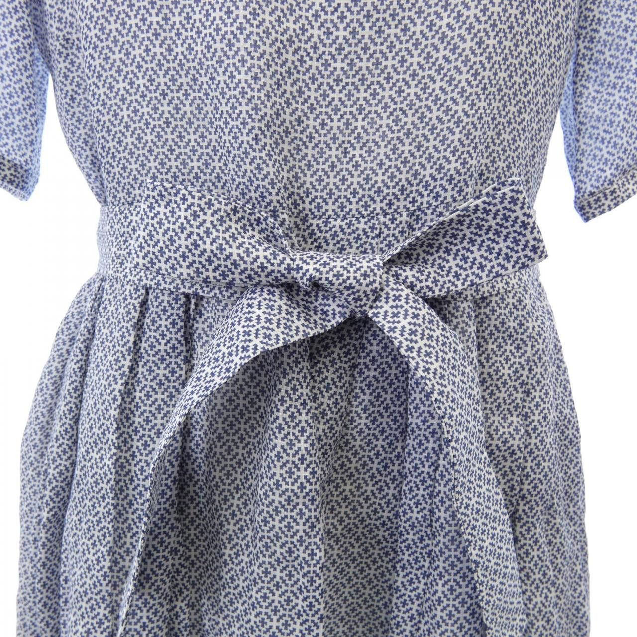 Max Mara MaxMara Max Mara weekend Dress Cotton Dresses 522120 DUTY FREE for USA Size ONE SIZE - 7 Thumbnail