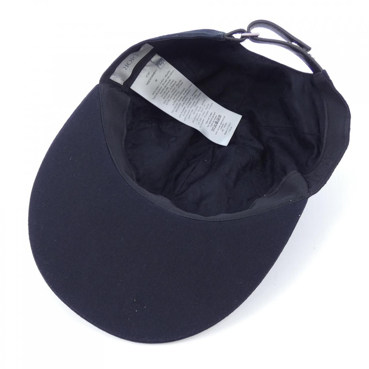 Dior Dior Dior Cap Hat Others Hats 143C914A4511 DUTY FREE for USA Size ONE SIZE - 5 Thumbnail