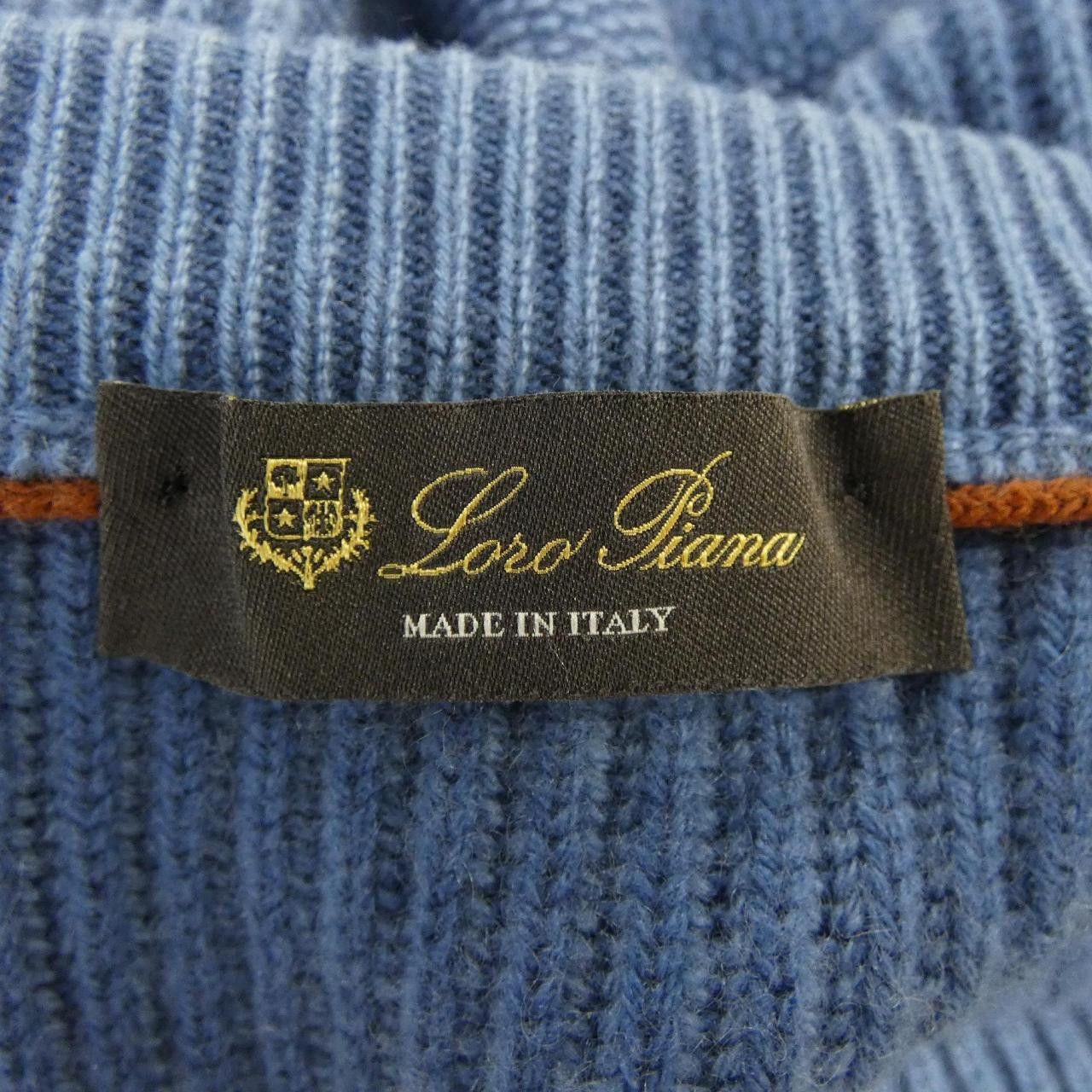 Other Other Loro Piana Cashmere Knit Others Tops FAL3432 DUTY FREE for USA Size ONE SIZE - 4 Thumbnail