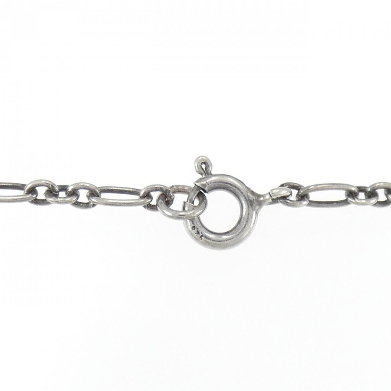 Other Other Georg Jensen 925 Silver Necklace Metal Necklace 2000 DUTY FREE for USA Size ONE SIZE - 5 Thumbnail