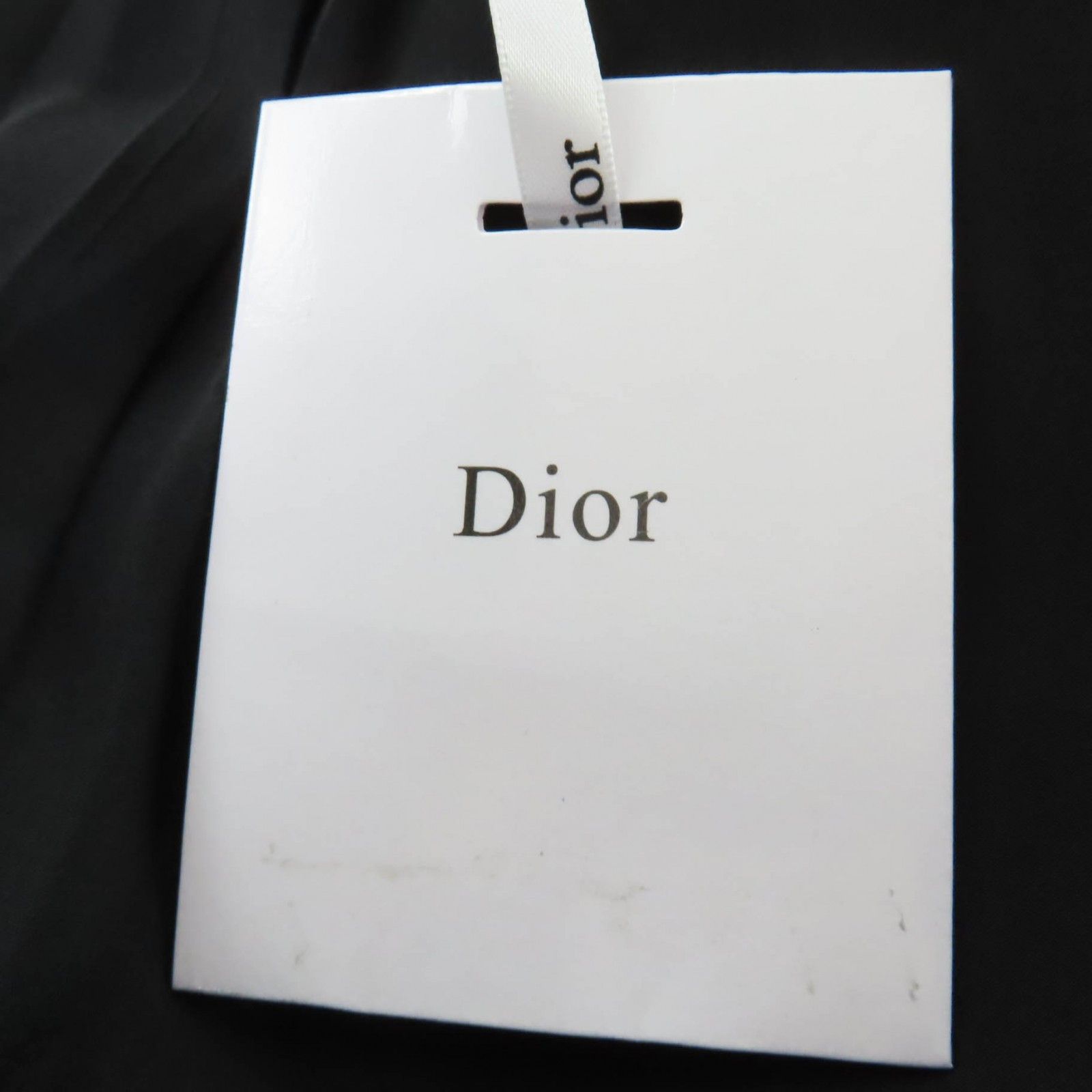 Dior Dior Christian Dior Check Wool Jacket Others Outerwear 051V05A1284 DUTY FREE for USA Size ONE SIZE - 9 Thumbnail