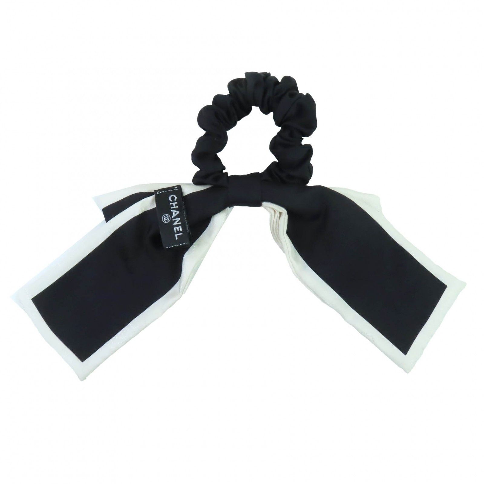 Chanel Chanel Chanel Silk Hair Accessory Cotton Other DUTY FREE for USA Size ONE SIZE - 3 Thumbnail