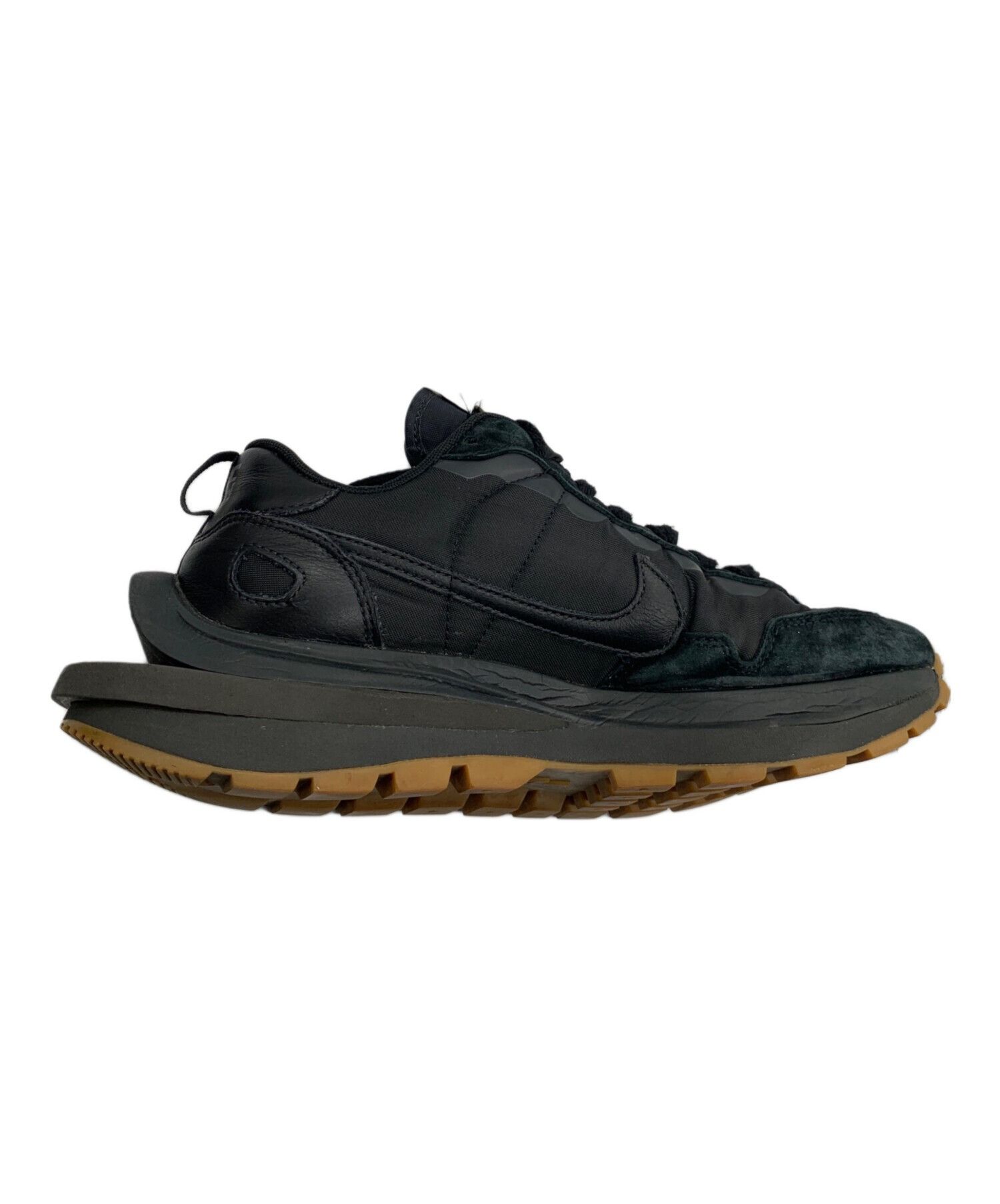 NIKExsacai VaporWaffle Black Gum Size 27.5