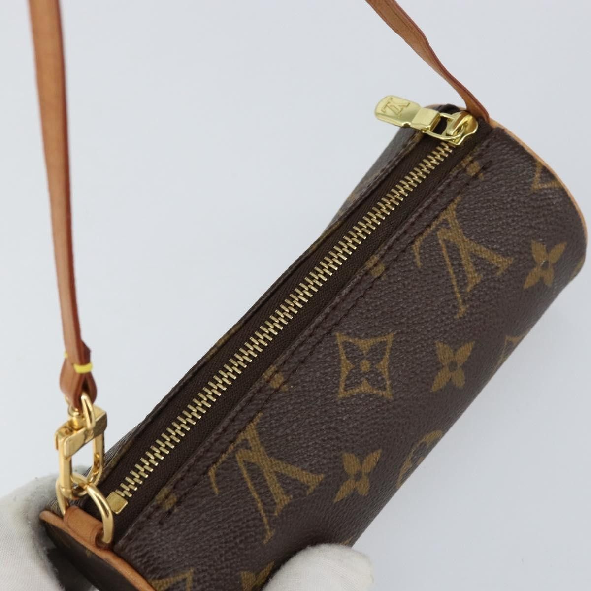 Louis Vuitton Louis Vuitton Papillon Pochette Monogram Canvas Size ONE SIZE - 15 Thumbnail