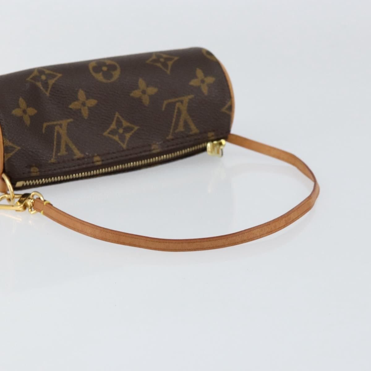 Louis Vuitton Louis Vuitton Papillon Pochette Monogram Canvas Size ONE SIZE - 7 Thumbnail