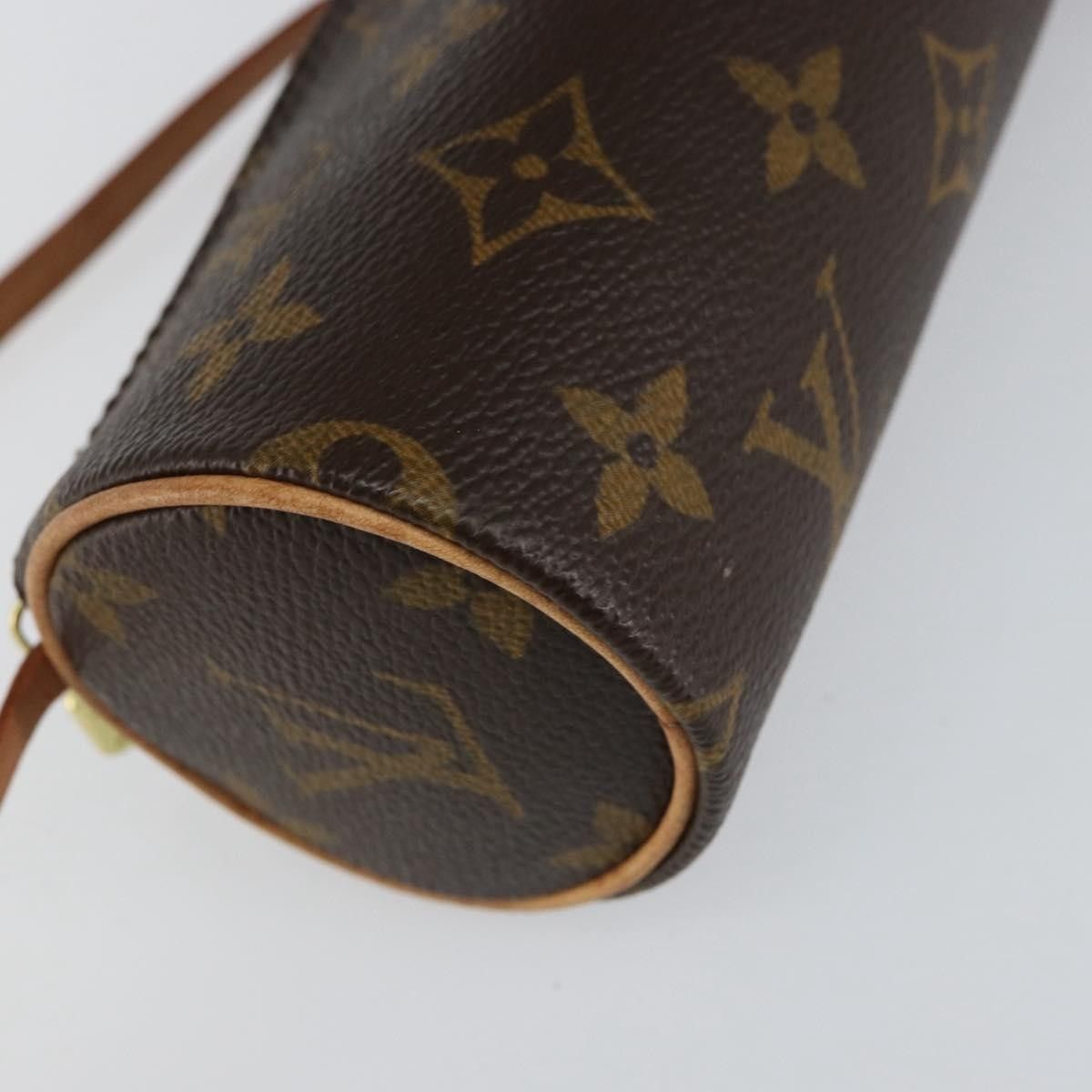 Louis Vuitton Louis Vuitton Papillon Pochette Monogram Canvas Size ONE SIZE - 9 Thumbnail