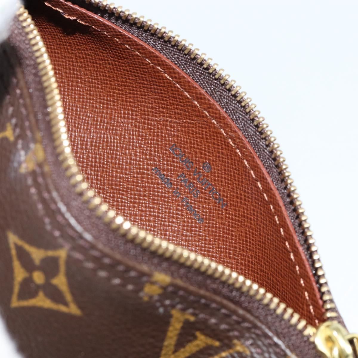 Louis Vuitton Louis Vuitton Papillon Pochette Monogram Canvas Size ONE SIZE - 6 Thumbnail