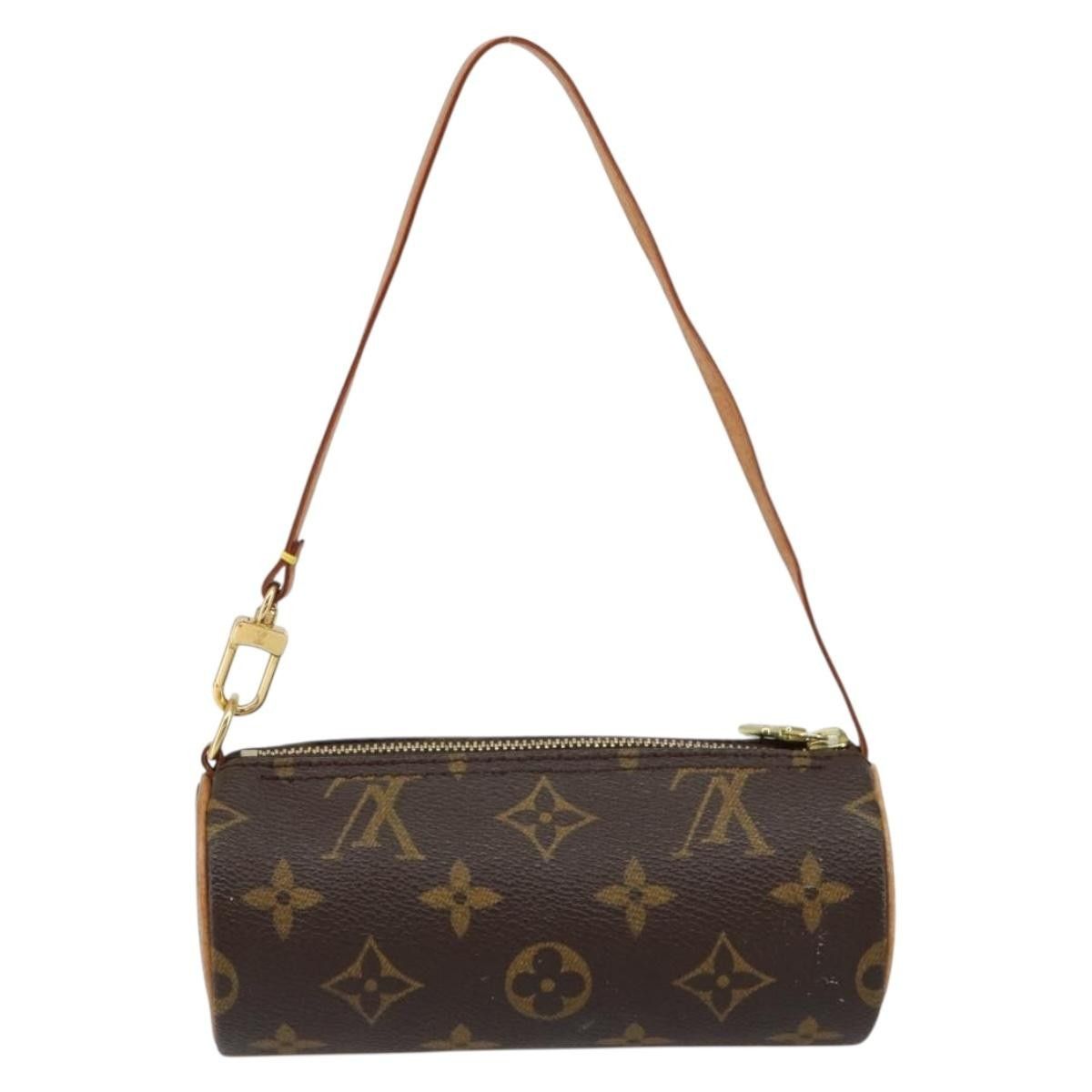 Louis Vuitton Louis Vuitton Papillon Pochette Monogram Canvas Size ONE SIZE - 2 Thumbnail
