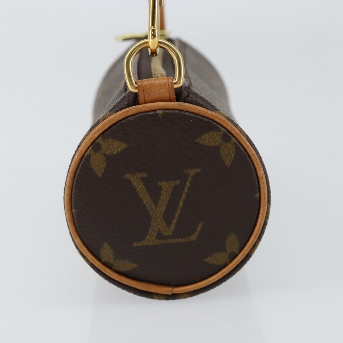 Louis Vuitton Louis Vuitton Papillon Pochette Monogram Canvas Size ONE SIZE - 3 Thumbnail