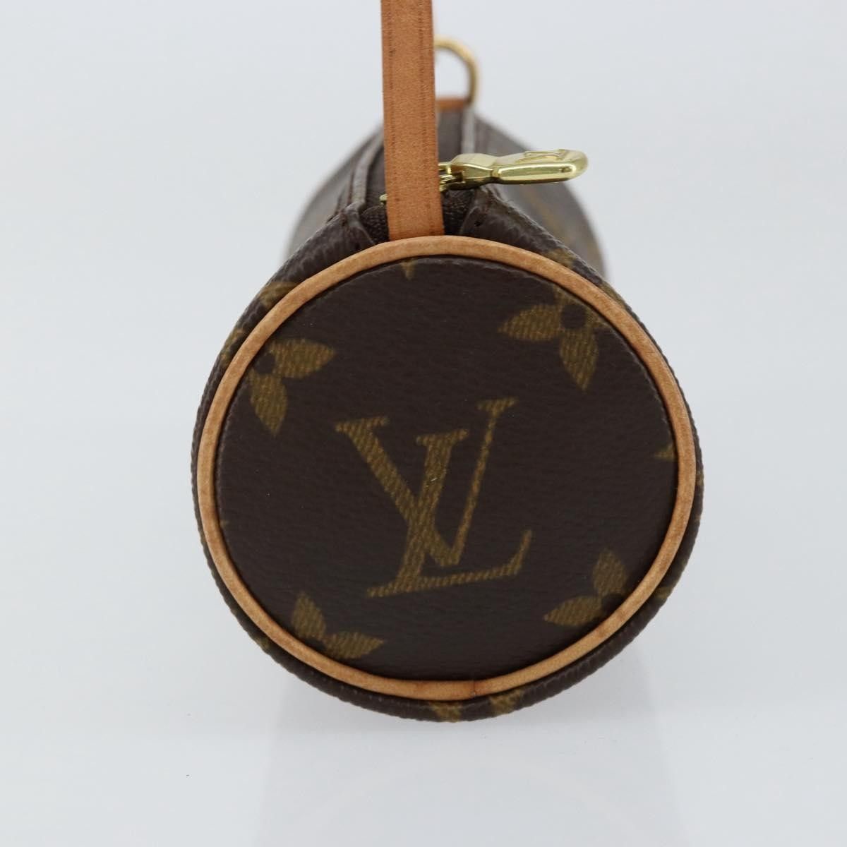 Louis Vuitton Louis Vuitton Papillon Pochette Monogram Canvas Size ONE SIZE - 4 Thumbnail