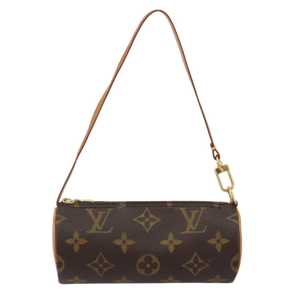 Louis Vuitton Louis Vuitton Papillon Pochette Monogram Canvas Size ONE SIZE - 17 Thumbnail