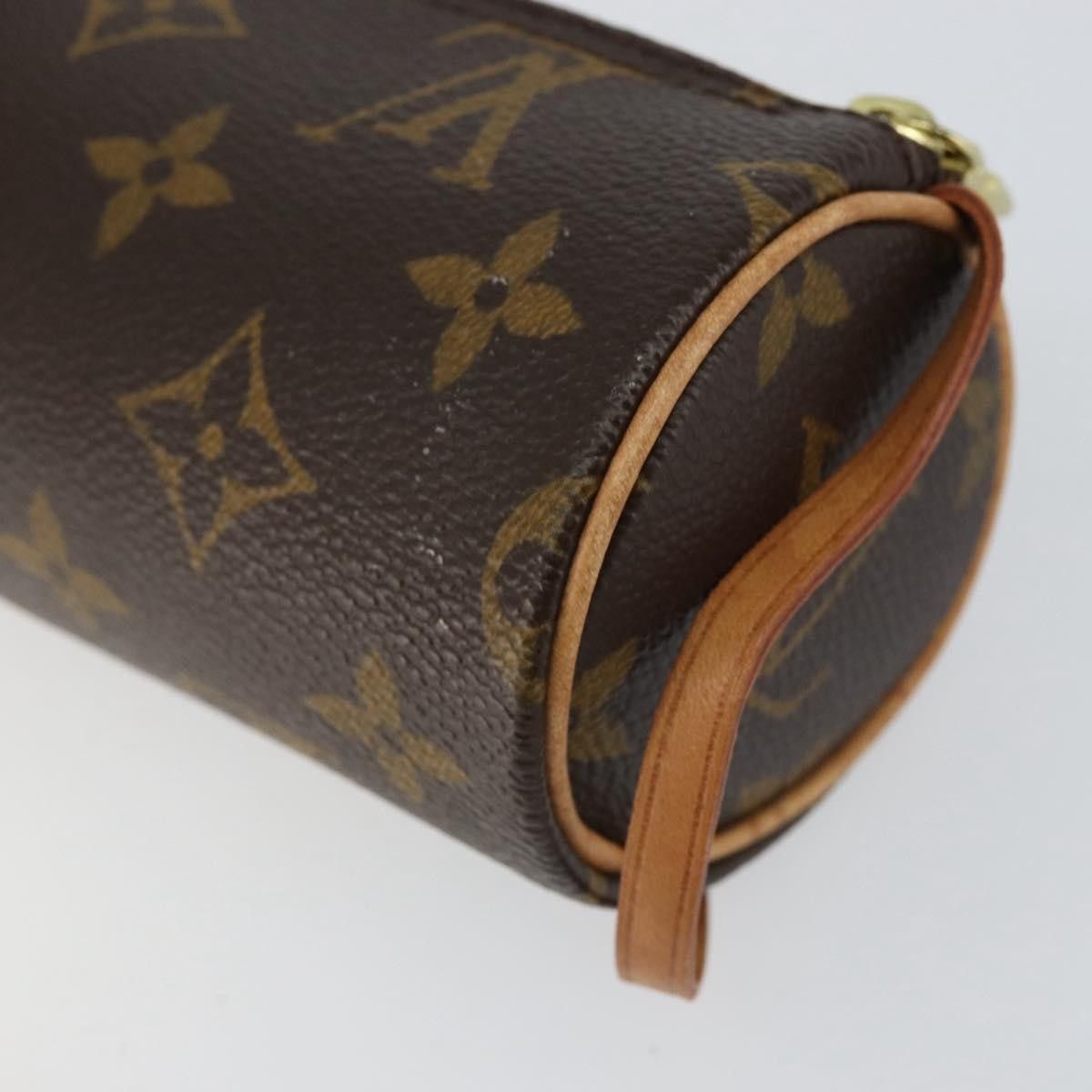 Louis Vuitton Louis Vuitton Papillon Pochette Monogram Canvas Size ONE SIZE - 10 Thumbnail