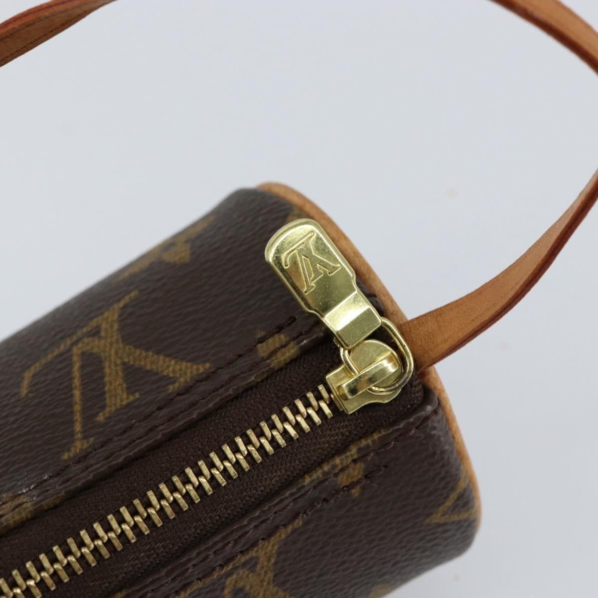 Louis Vuitton Louis Vuitton Papillon Pochette Monogram Canvas Size ONE SIZE - 12 Thumbnail