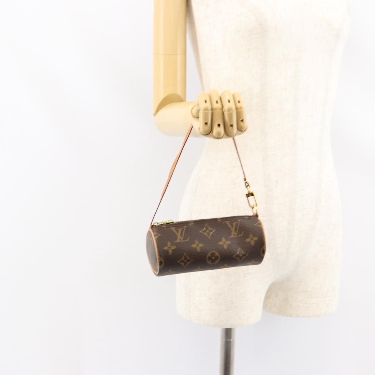 Louis Vuitton Louis Vuitton Papillon Pochette Monogram Canvas Size ONE SIZE - 13 Thumbnail