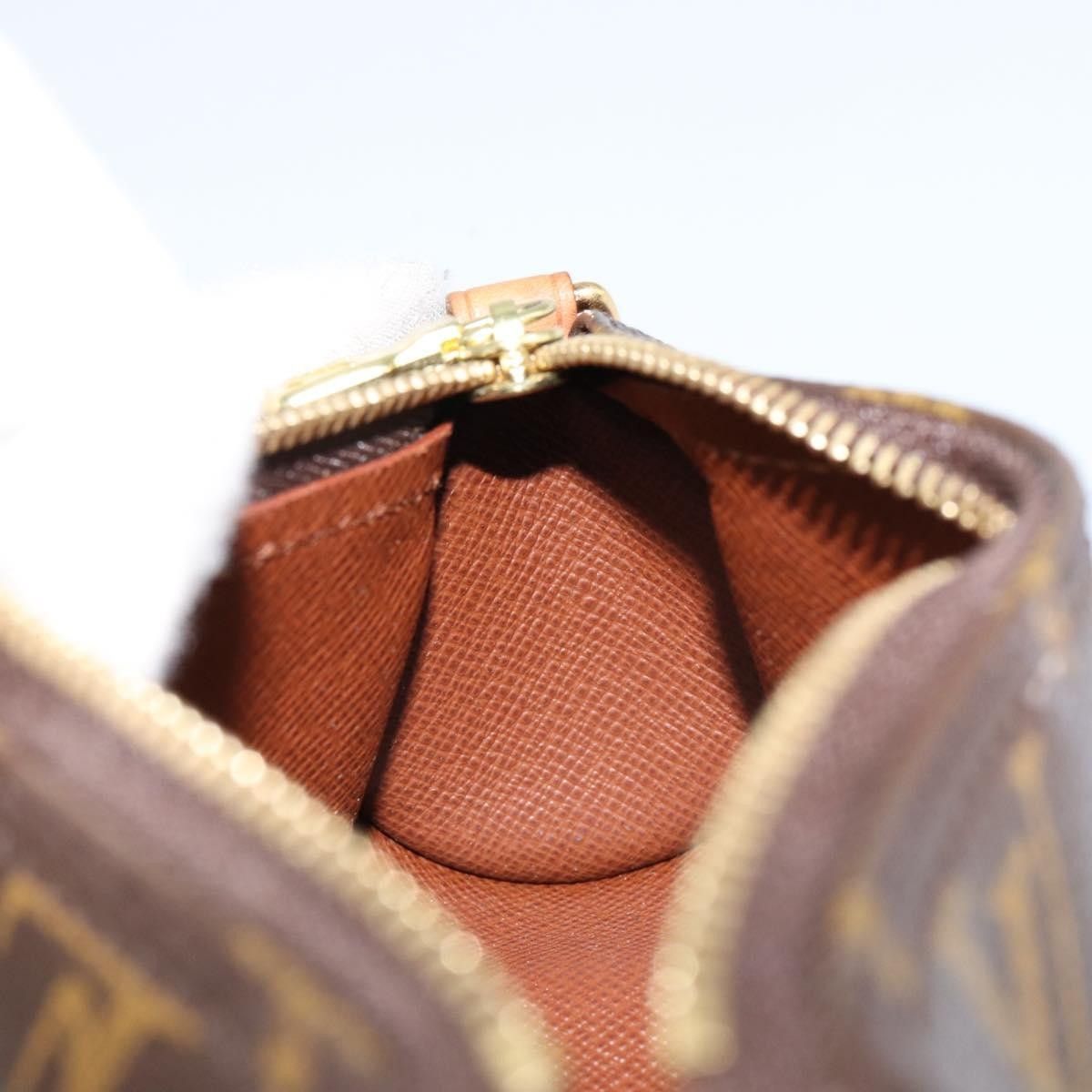 Louis Vuitton Louis Vuitton Papillon Pochette Monogram Canvas Size ONE SIZE - 18 Thumbnail