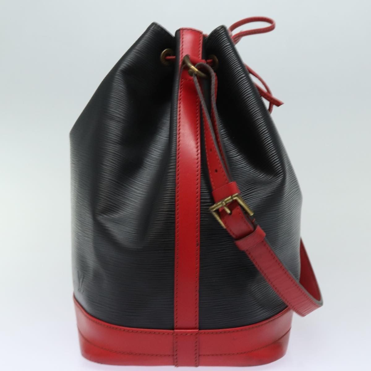 Louis Vuitton Louis Vuitton Bicolor Petit Noe Handbag Epi Leather Size ONE SIZE - 3 Thumbnail