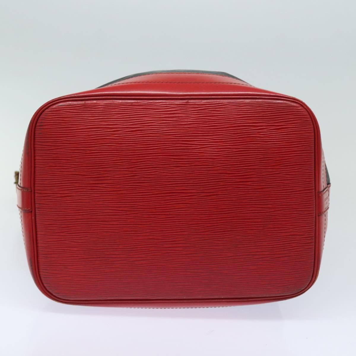 Louis Vuitton Louis Vuitton Bicolor Petit Noe Handbag Epi Leather Size ONE SIZE - 16 Thumbnail