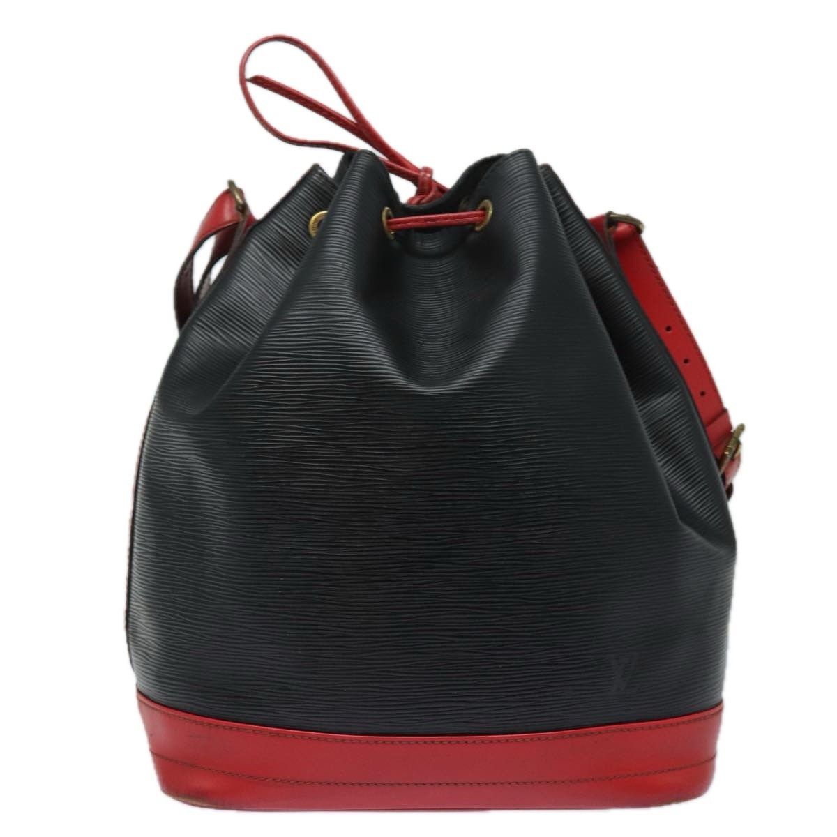 Louis Vuitton Louis Vuitton Bicolor Petit Noe Handbag Epi Leather Size ONE SIZE - 2 Thumbnail
