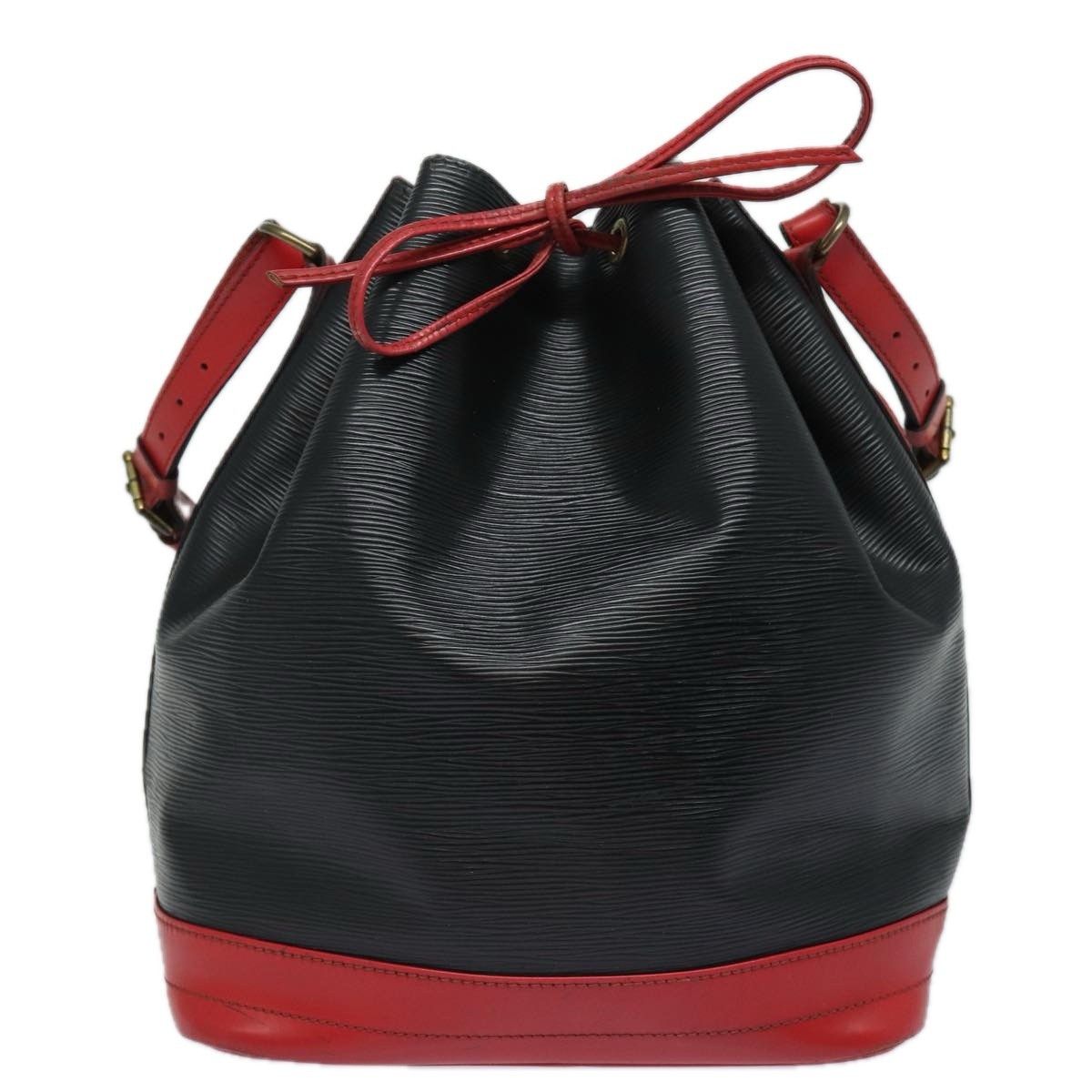 Louis Vuitton Louis Vuitton Bicolor Petit Noe Handbag Epi Leather Size ONE SIZE - 18 Thumbnail