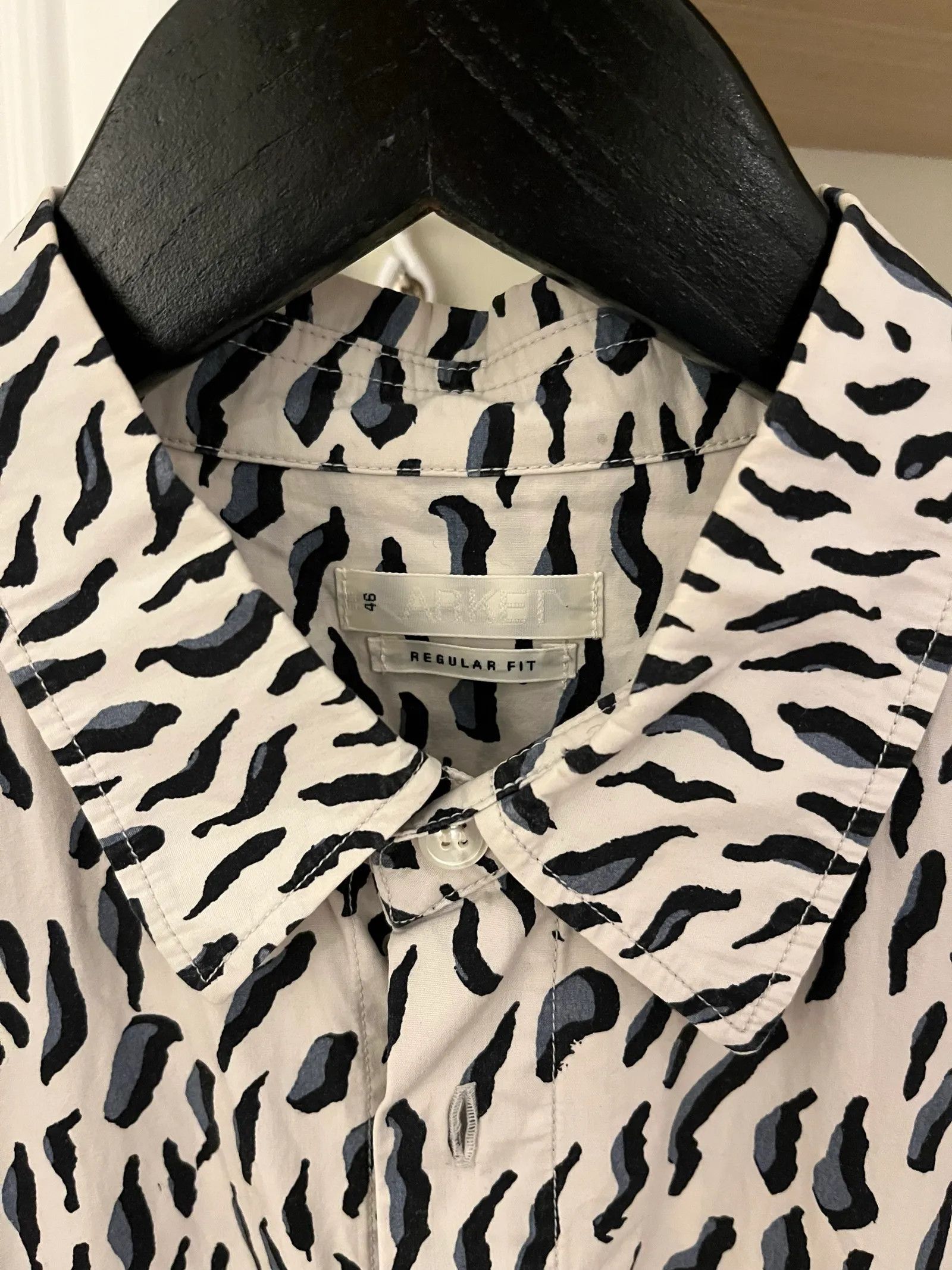 Arket Arket Shirt Size XL / US 12-14 / IT 48-50 - 2 Thumbnail