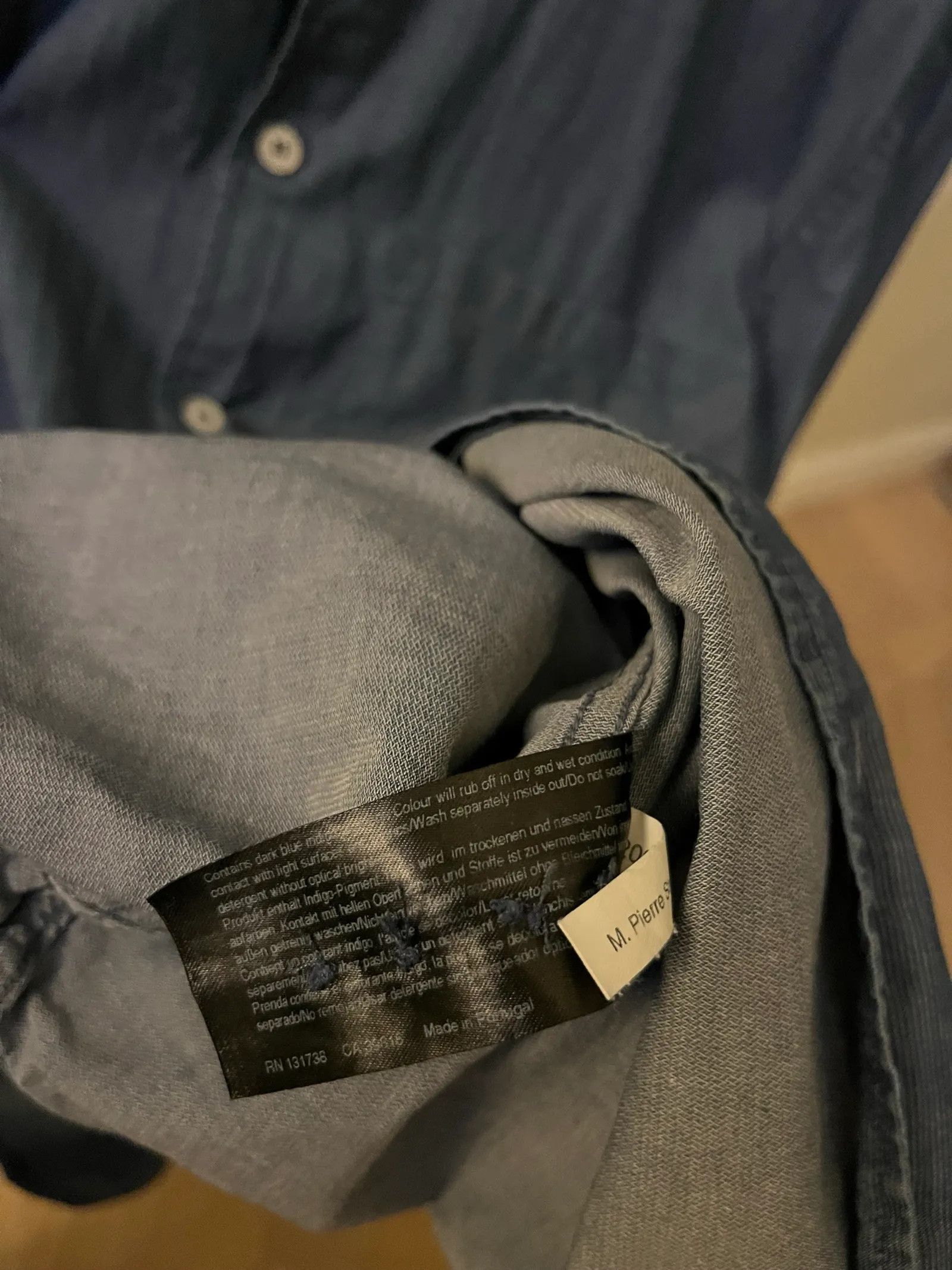 Filippa K Filippa K Shirt Size US S / EU 44-46 / 1 - 3 Thumbnail