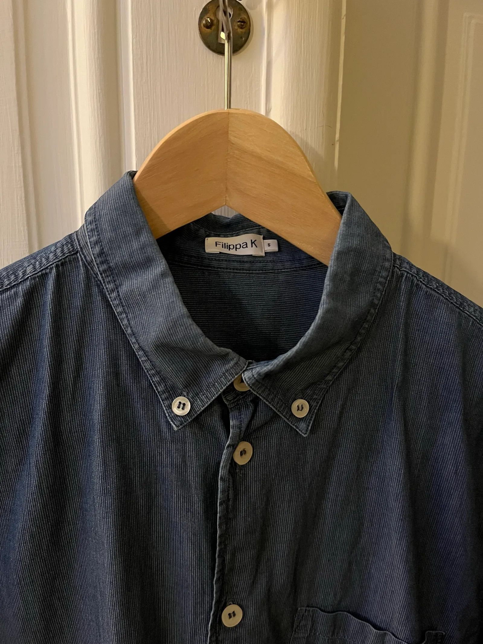Filippa K Filippa K Shirt Size US S / EU 44-46 / 1 - 2 Thumbnail