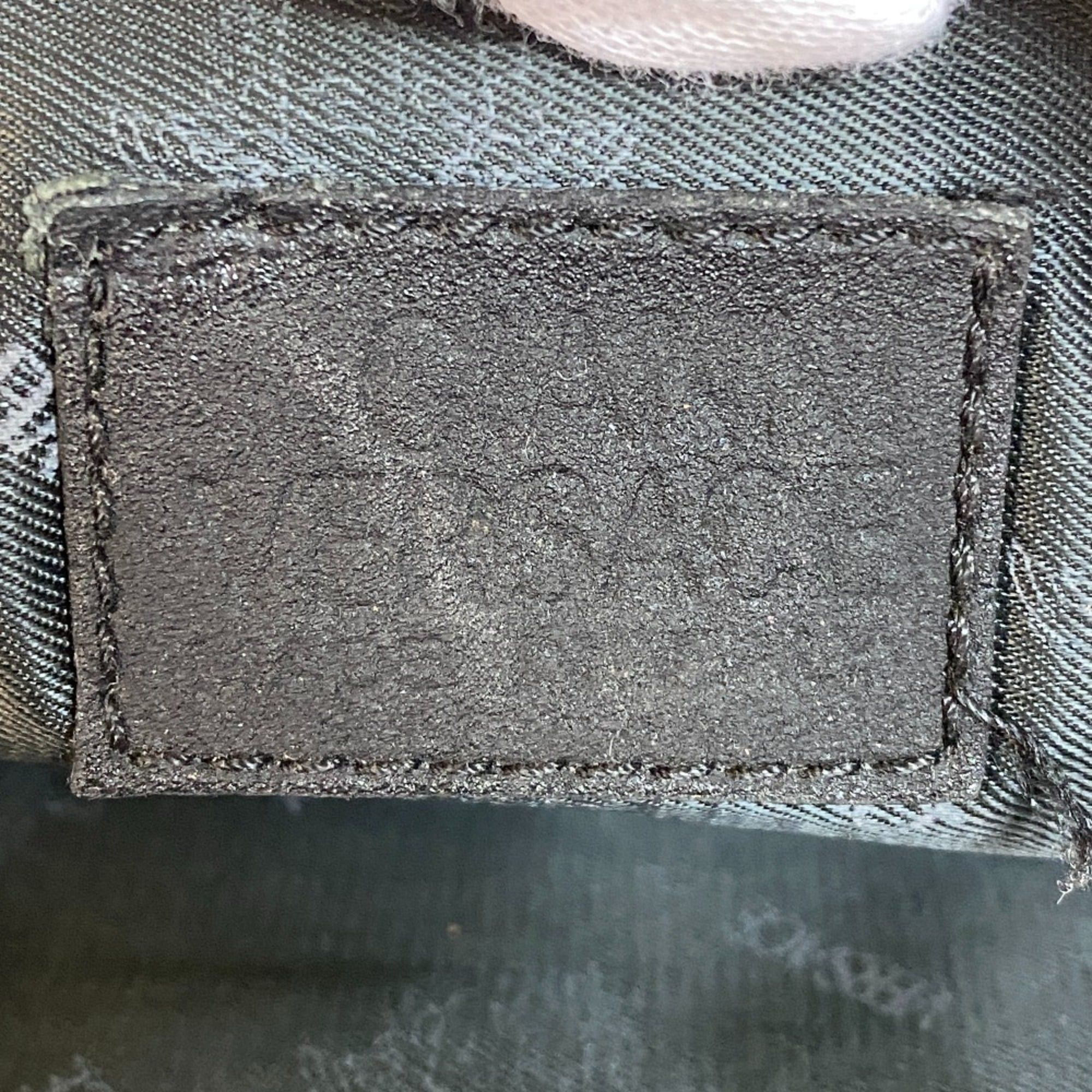 Versace VERSACE Medusa clutch bag for men and women in black Size ONE SIZE - 9 Thumbnail