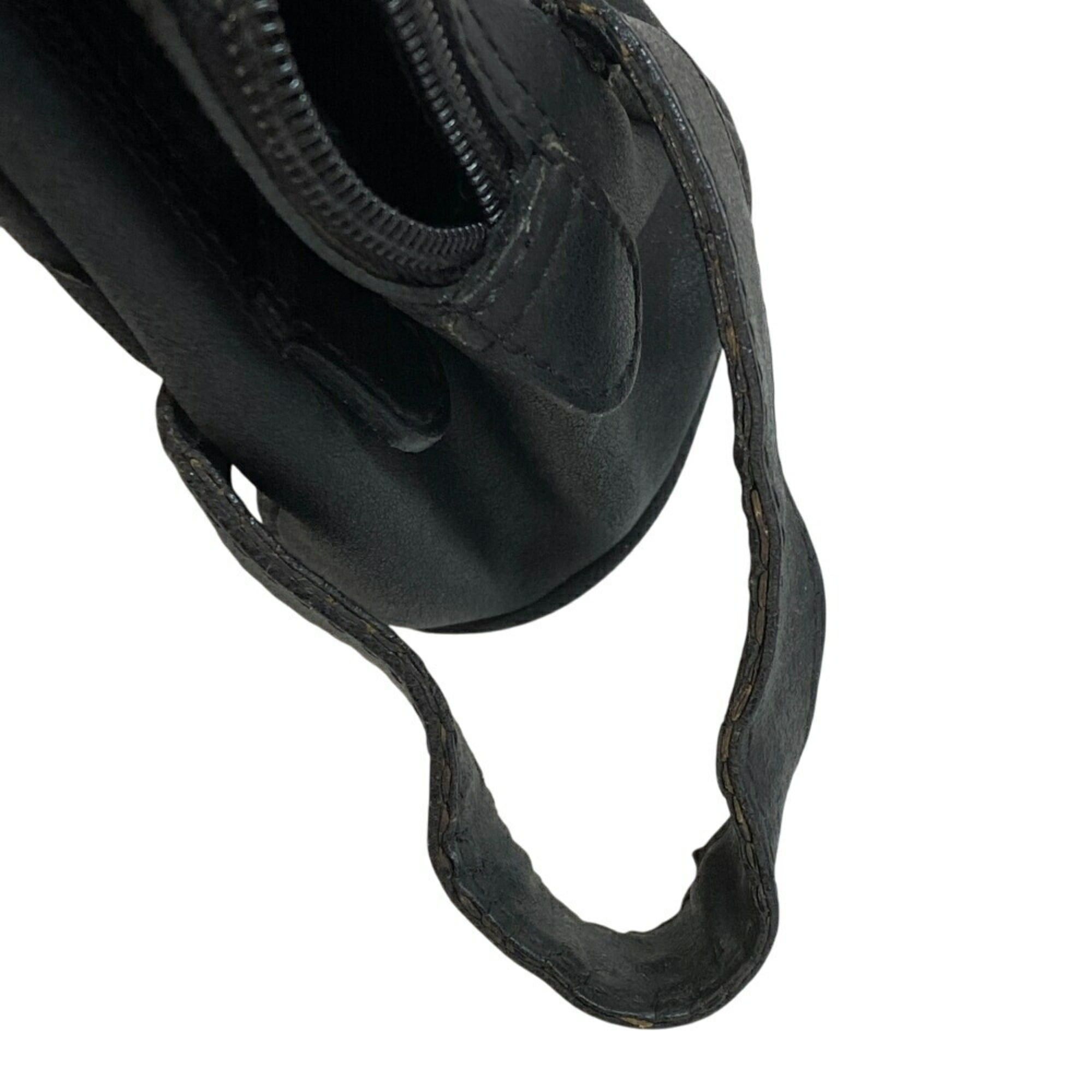 Versace VERSACE Medusa clutch bag for men and women in black Size ONE SIZE - 8 Thumbnail