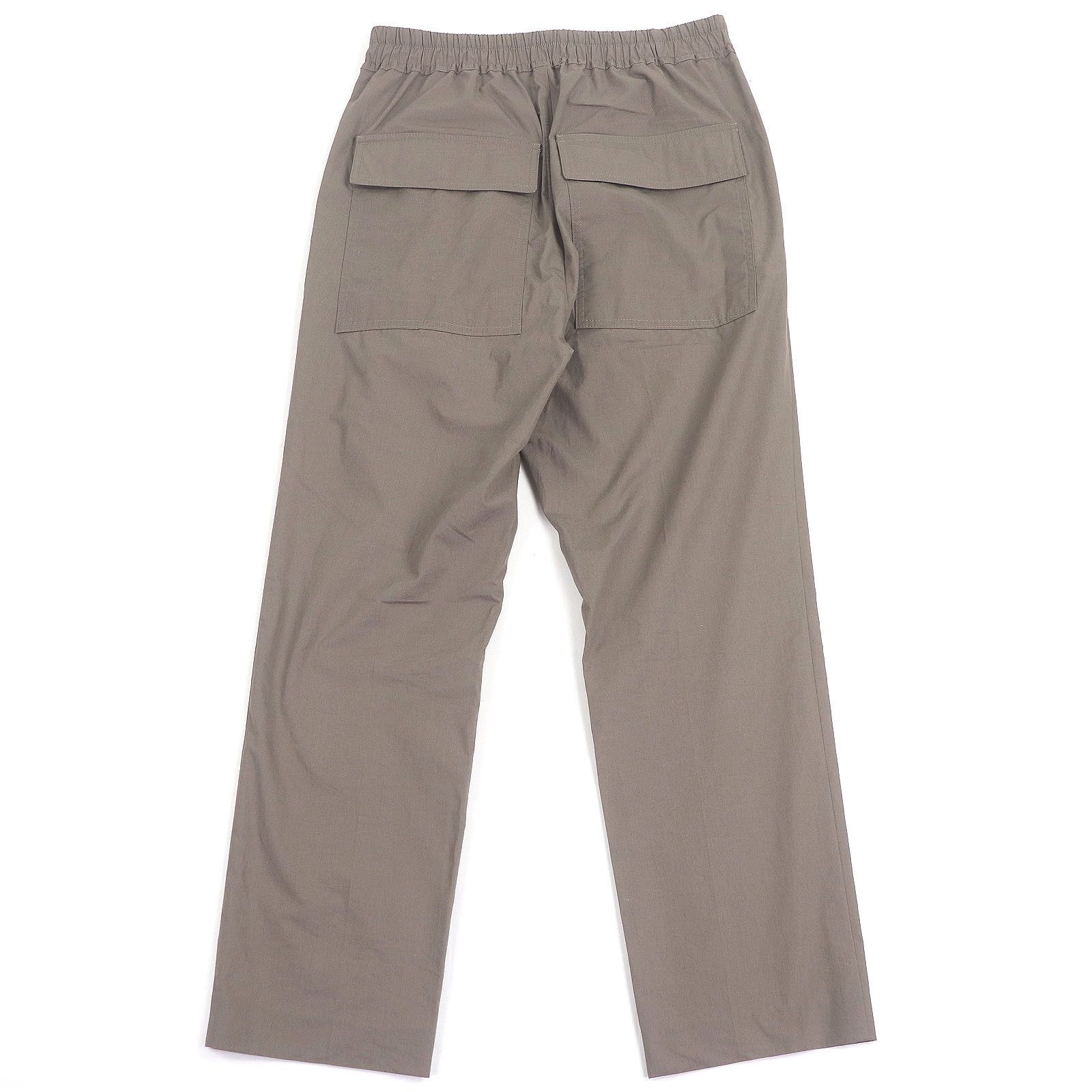 Rick Owens Rick Owens Rick Owens Easy Pants Cotton Pants Others Pants DUTY FREE for USA Size ONE SIZE - 2 Thumbnail