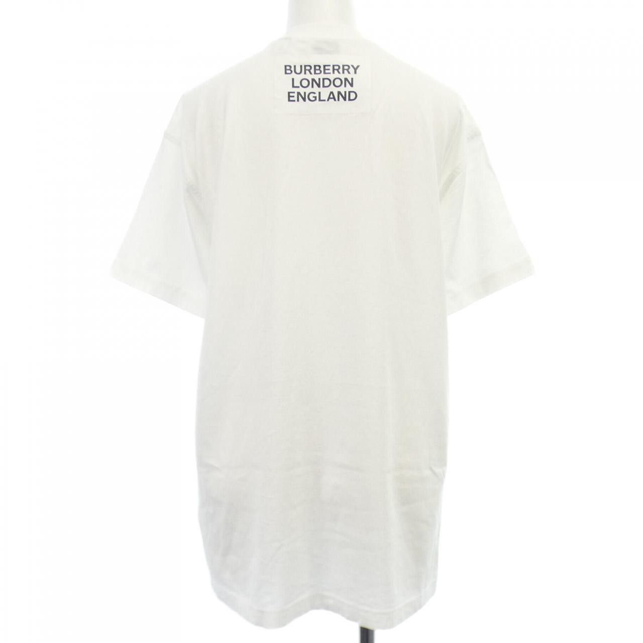 Burberry Burberry Burberry T-shirt Cotton T-Shirts 80136641 DUTY FREE for USA Size ONE SIZE - 2 Thumbnail