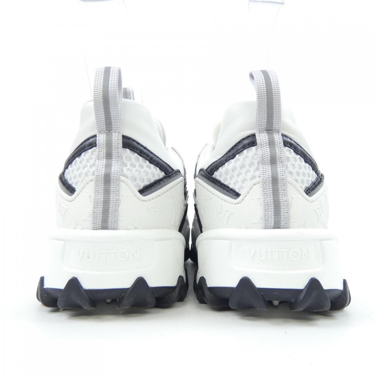 Louis Vuitton Louis Vuitton Louis Vuitton Sneakers Leather Shoes FD0234 DUTY FREE for USA Size ONE SIZE - 5 Thumbnail