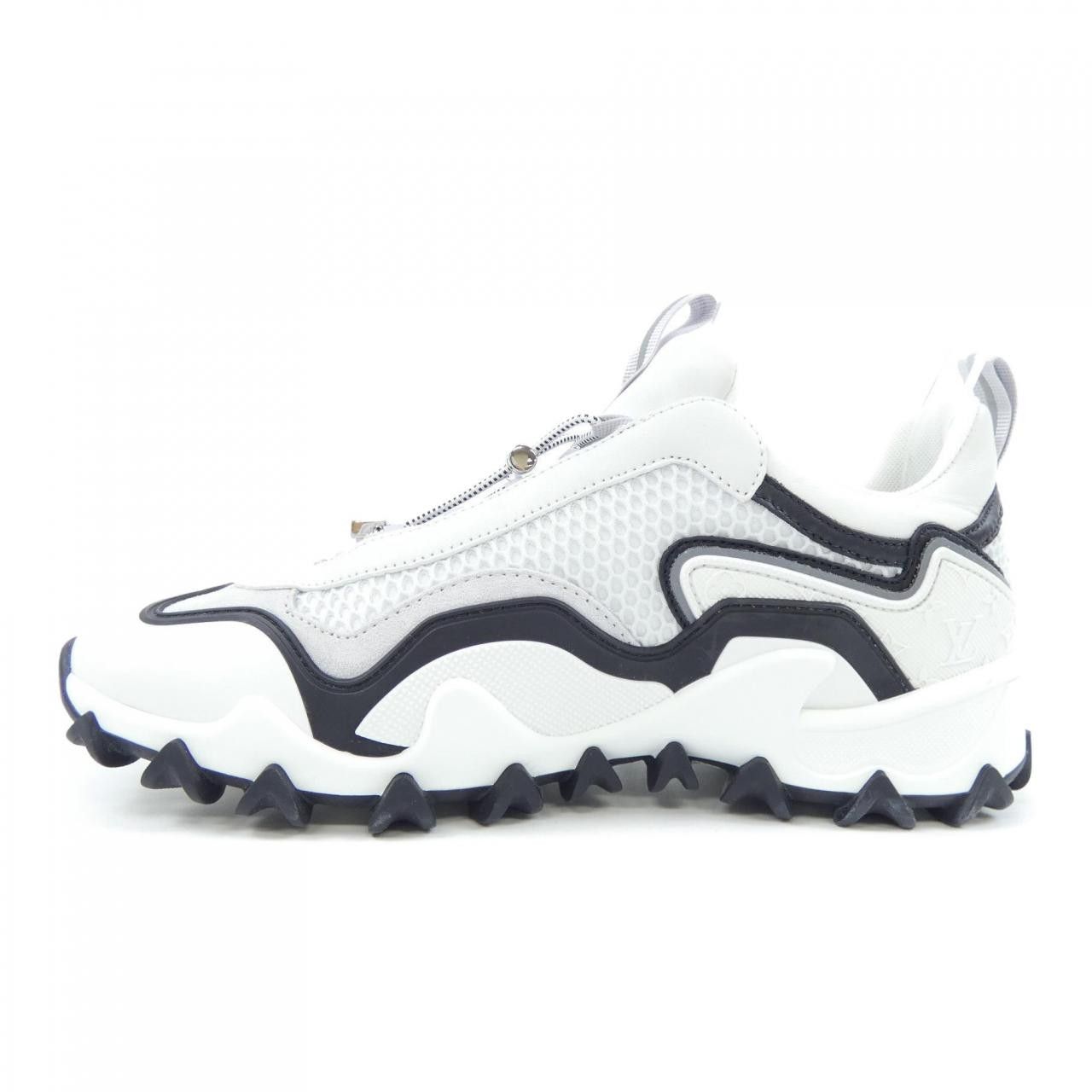 Louis Vuitton Louis Vuitton Louis Vuitton Sneakers Leather Shoes FD0234 DUTY FREE for USA Size ONE SIZE - 2 Thumbnail