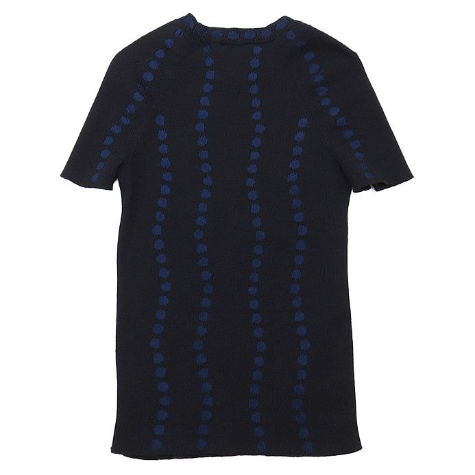 Chanel Chanel Chanel P53600 Cotton Linen Knit Pullover Cotton Tops P53600 DUTY FREE for USA Size ONE SIZE - 10 Thumbnail